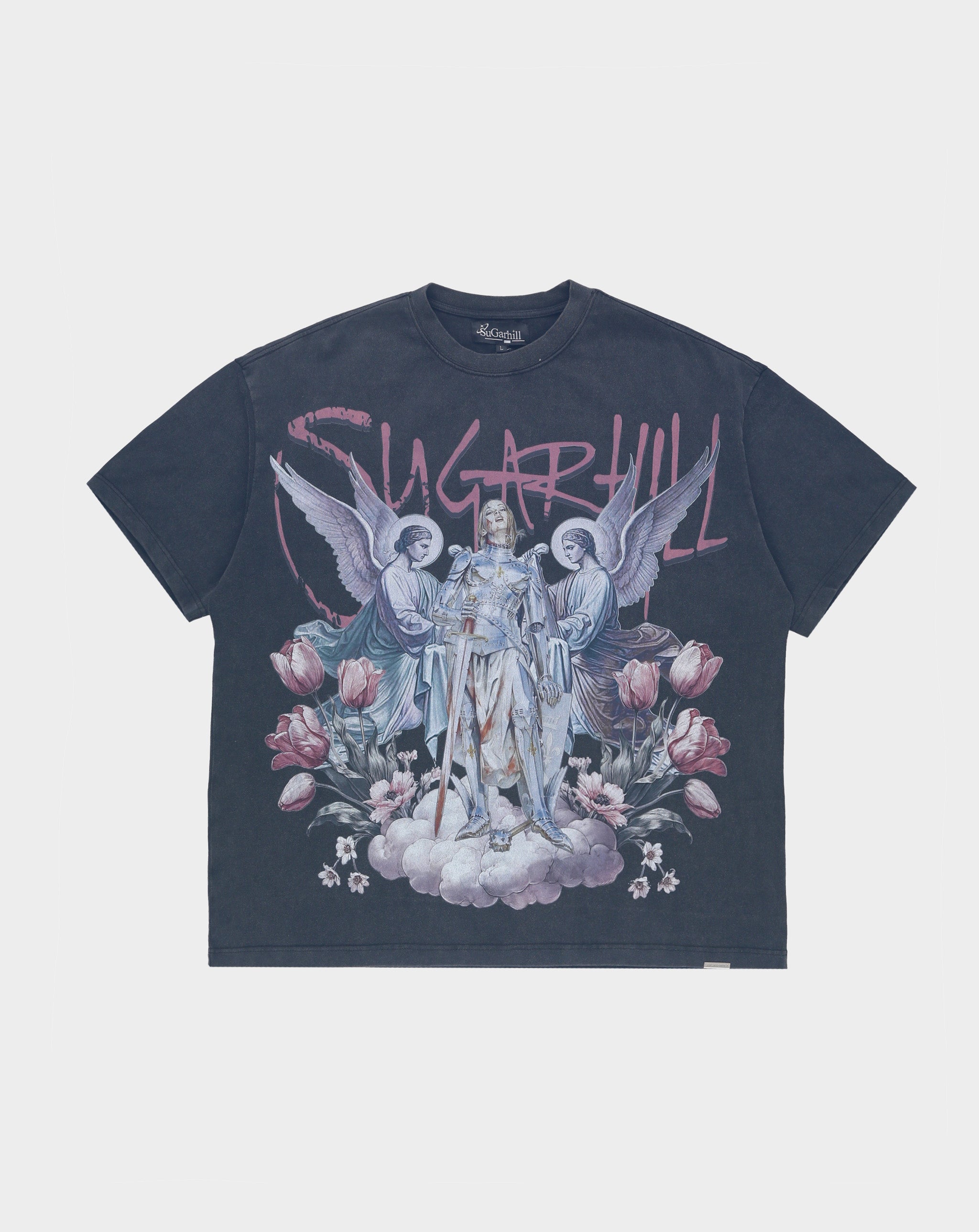 Sugarhill Heavens Gate T-Shirt - Rule of Next Apparel