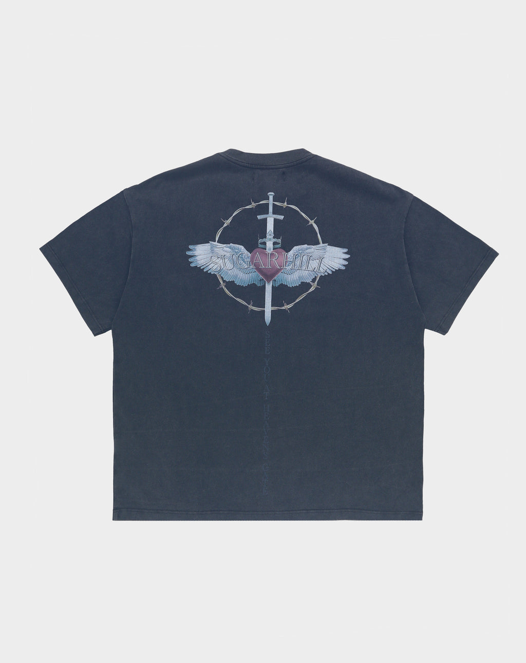 Sugarhill Heavens Gate T-Shirt - Rule of Next Apparel