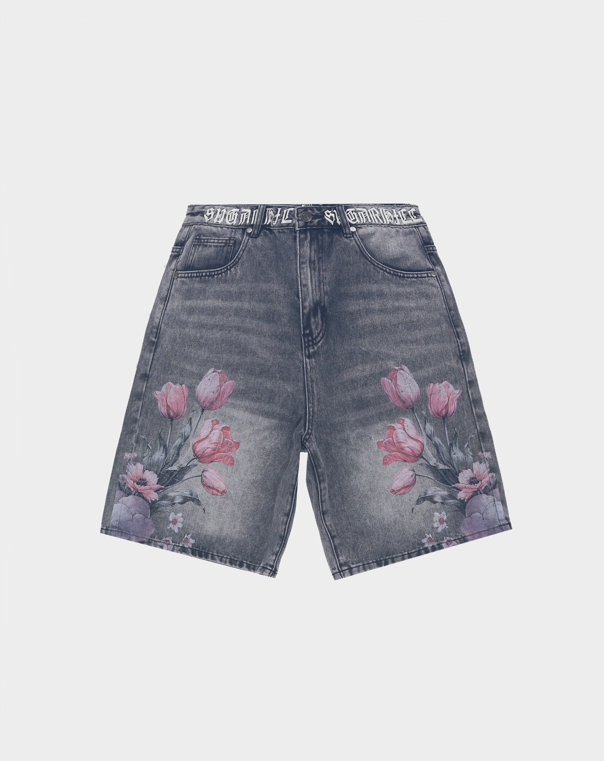 Sugarhill Heavens Gate Jorts - Rule of Next Apparel