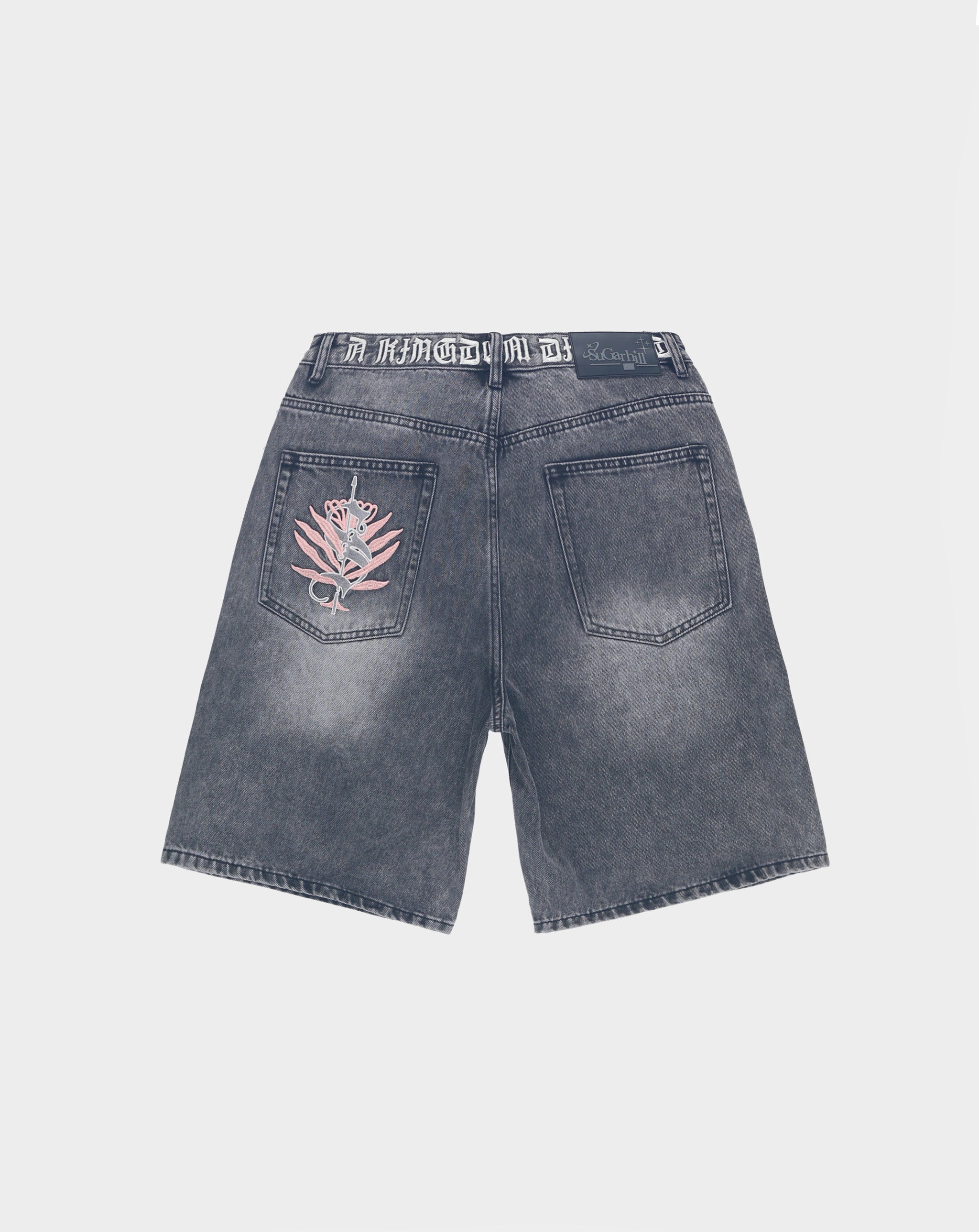Sugarhill Heavens Gate Jorts - Rule of Next Apparel