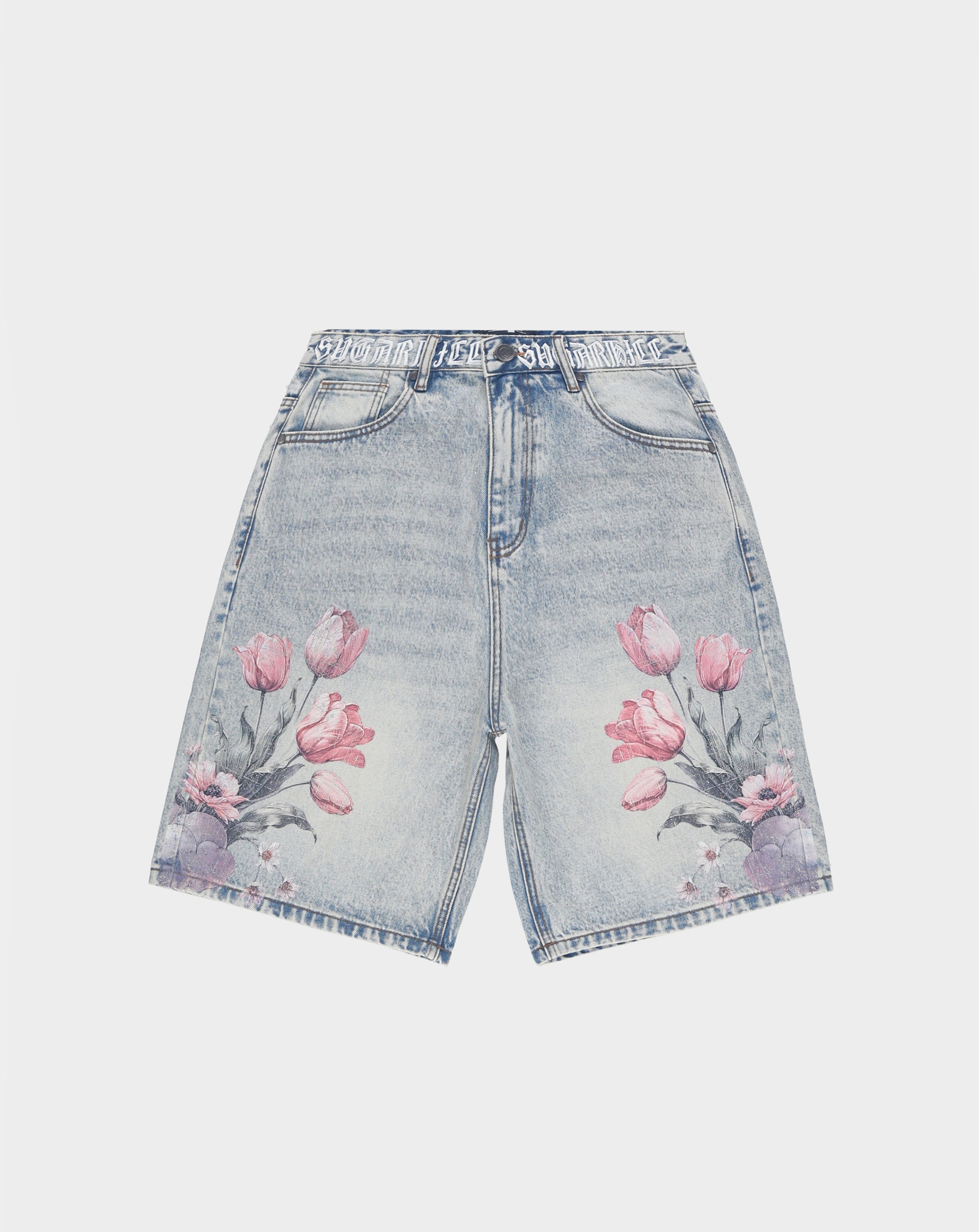 Sugarhill Heavens Gate Shorts - Rule of Next Apparel