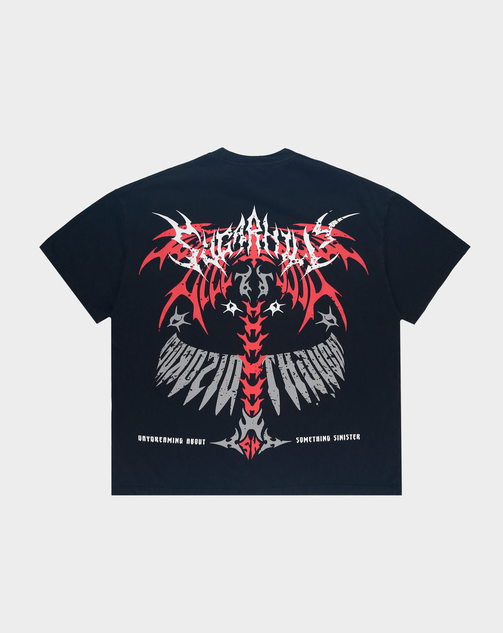 Sugarhill Sinister T-Shirt - Rule of Next Apparel