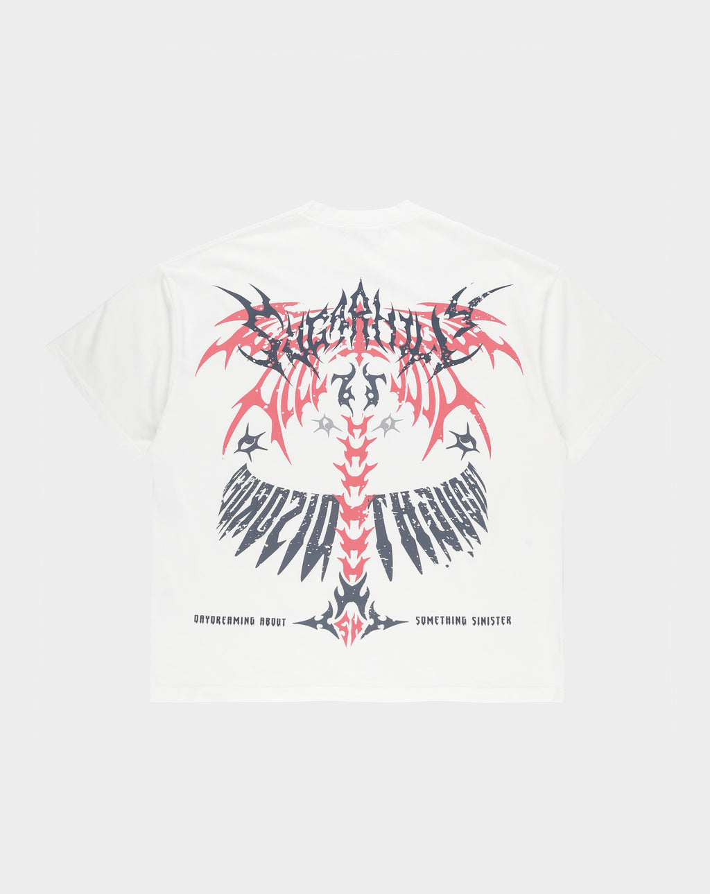 Sugarhill Sinister T-Shirt - Rule of Next Apparel