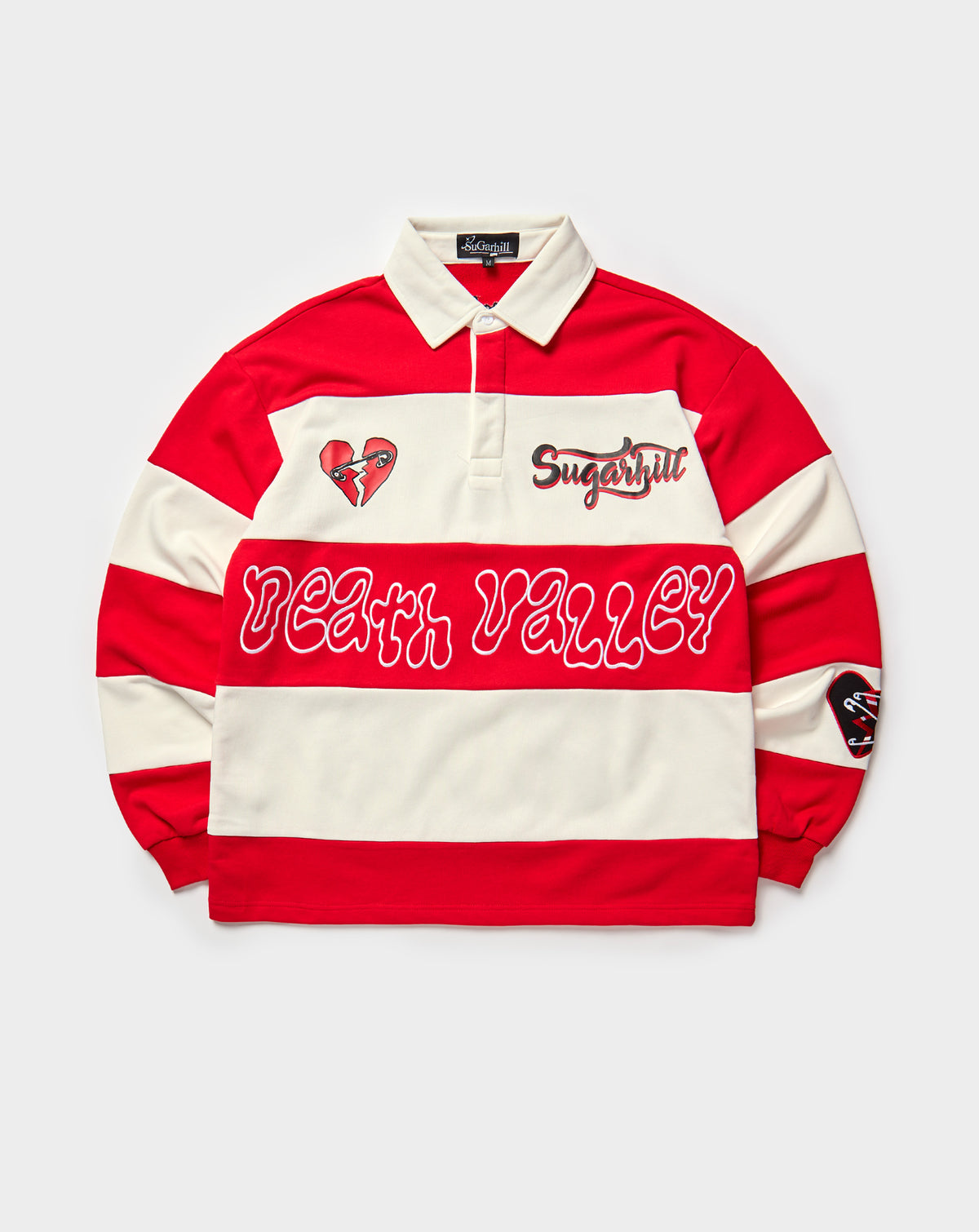 Sugarhill Together Polo. Streetwear Apparel. Rule of Next - The Underground