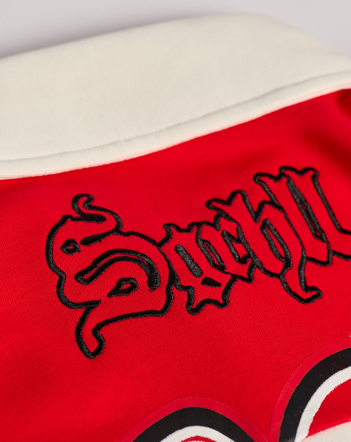 Sugarhill Together Polo. Underground Apparel. Rule of Next Streetwear.