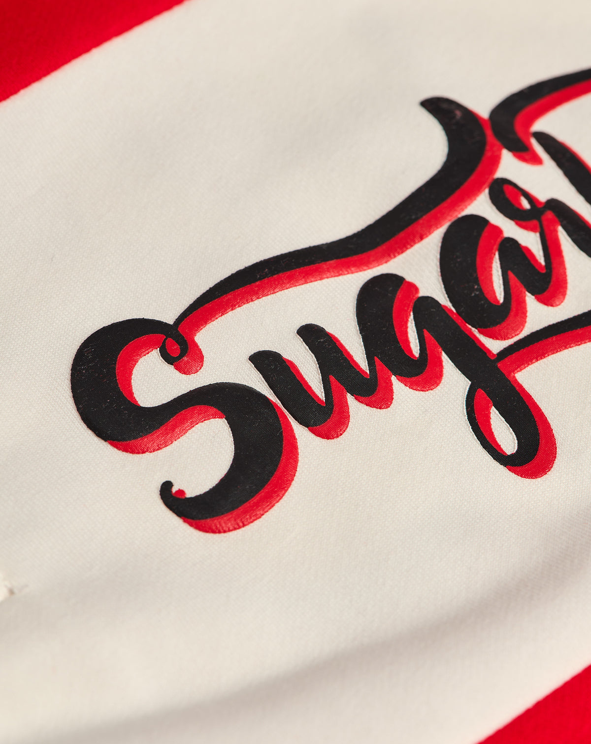 Sugarhill Together Polo. Underground Apparel. Rule of Next Streetwear.