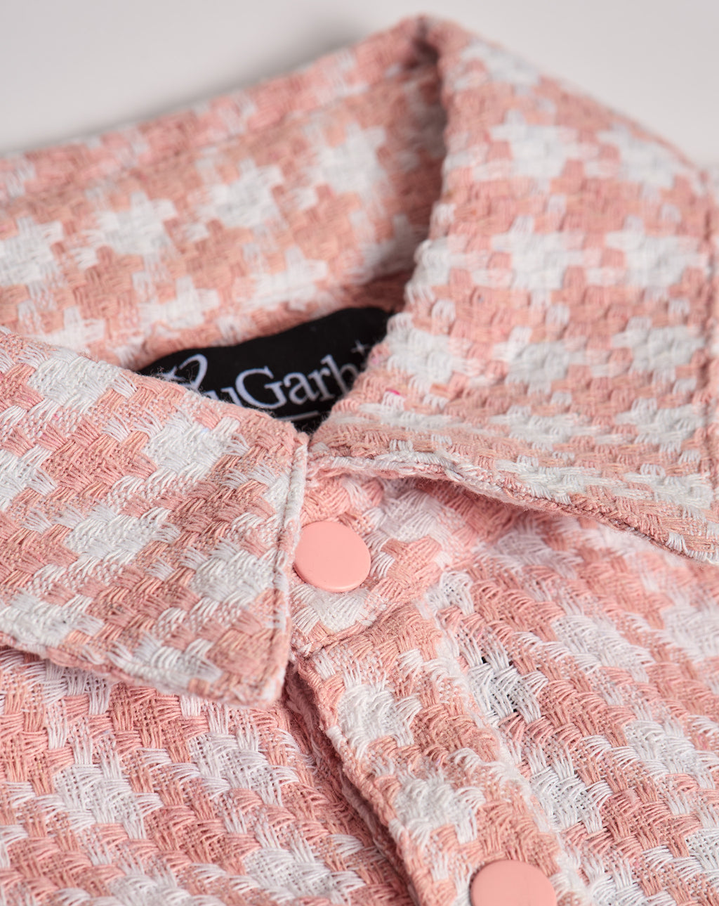 Charmed Button-Up Shirt