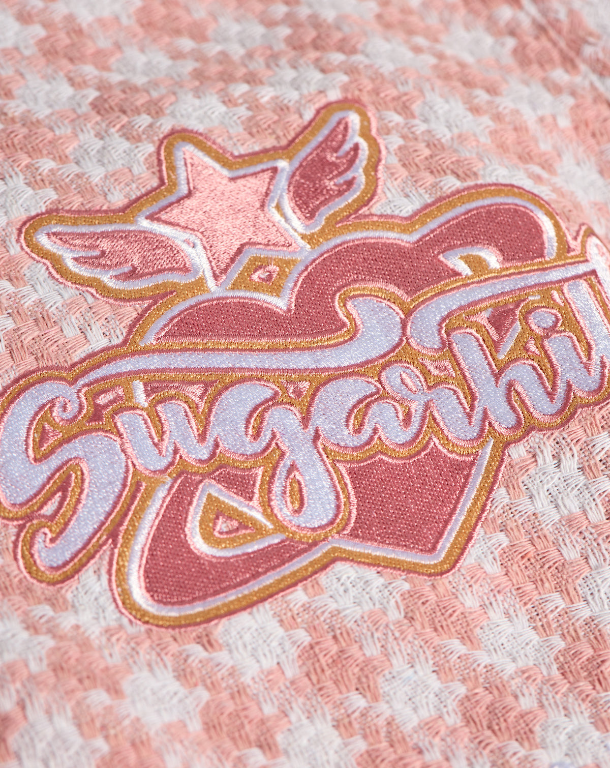 Charmed Button-Up Shirt