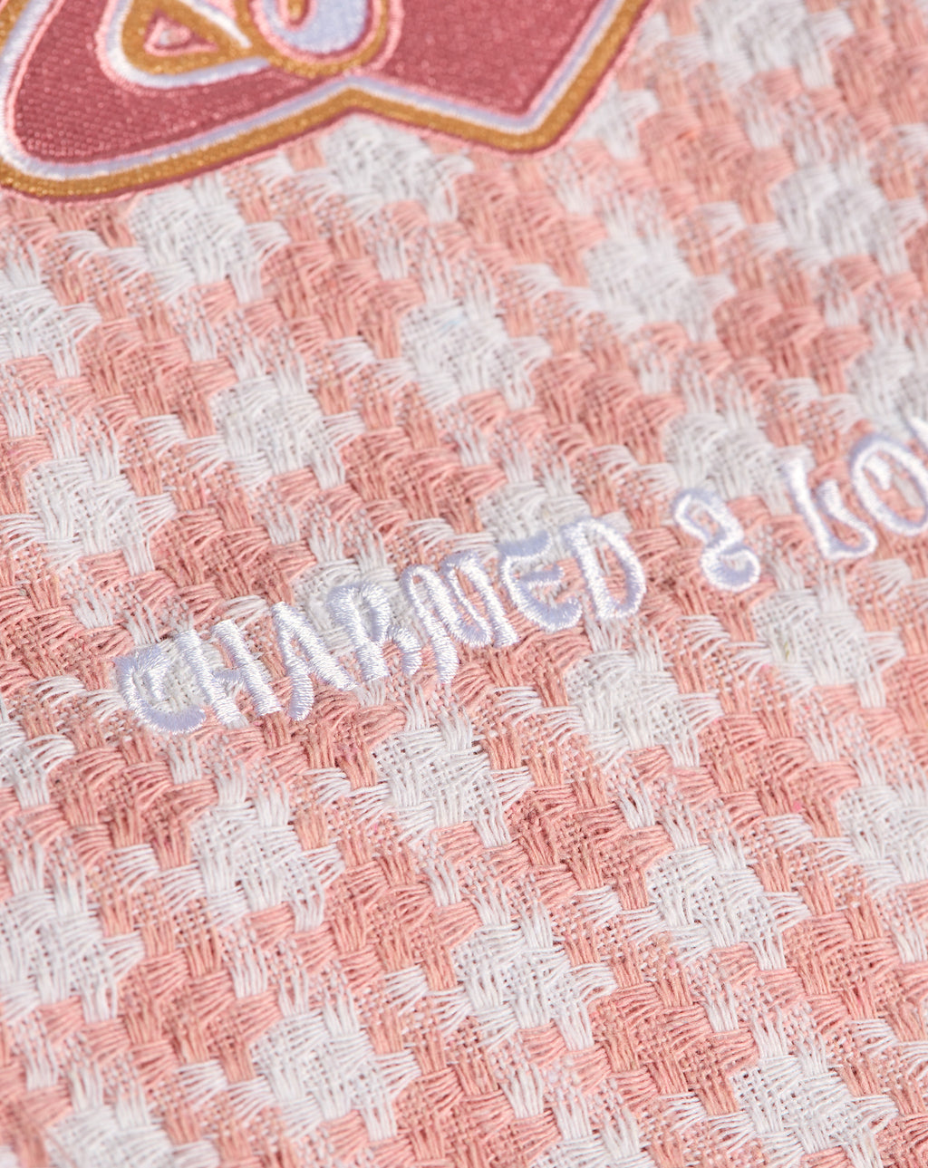 Charmed Button-Up Shirt