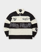 Sugarhill Together Polo in Black / White