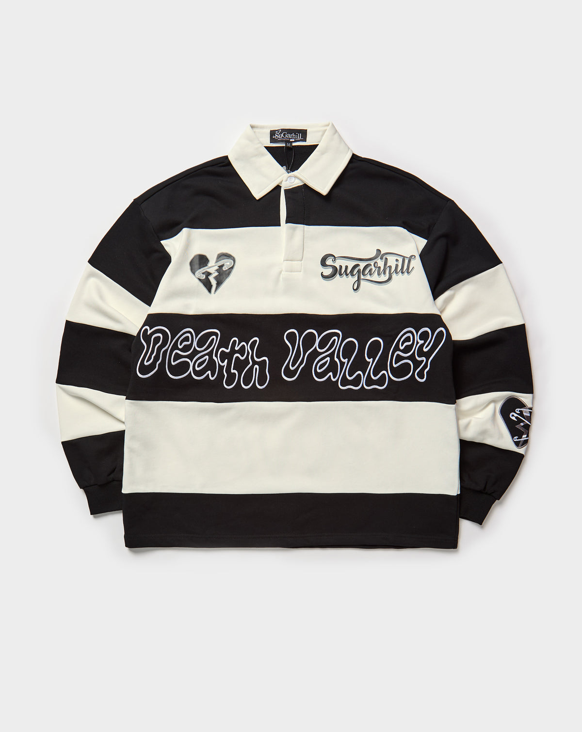 Sugarhill Together Polo. Streetwear Apparel. Rule of Next - The Underground