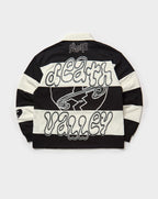 Sugarhill Together Polo in Black / White