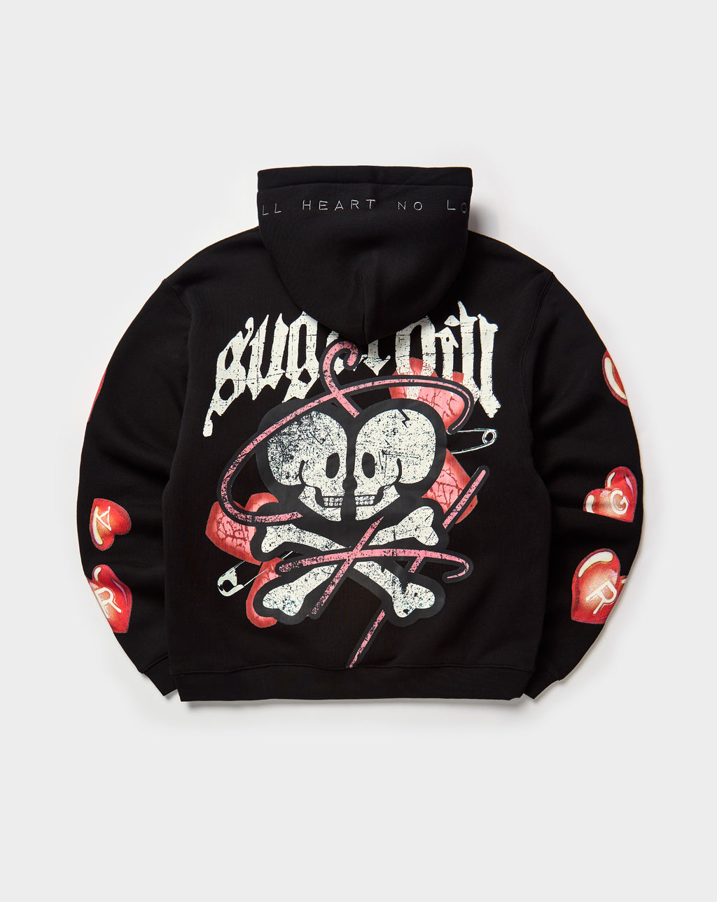 Sugarhill Loveryboy Hoodie. Underground Apparel. Rule of Next Streetwear.