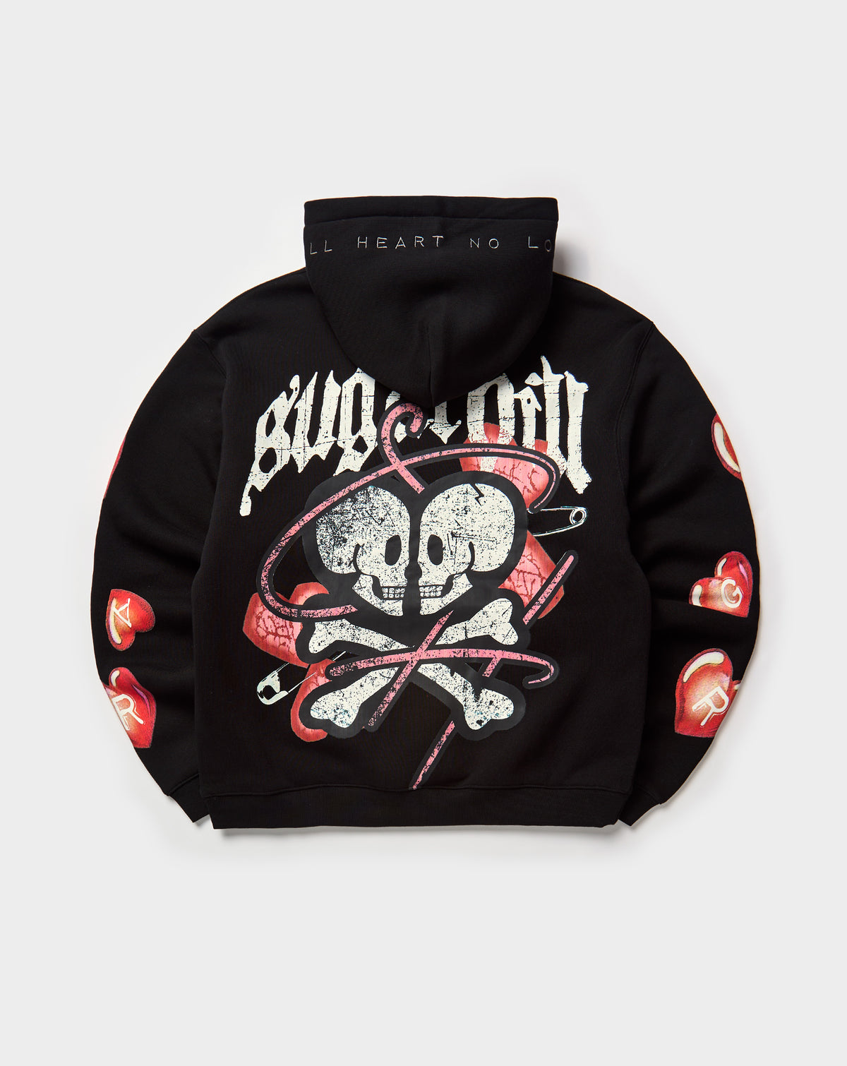Sugarhill Loveryboy Hoodie. Underground Apparel. Rule of Next Streetwear.