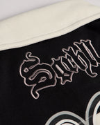 Sugarhill Together Polo in Black / White