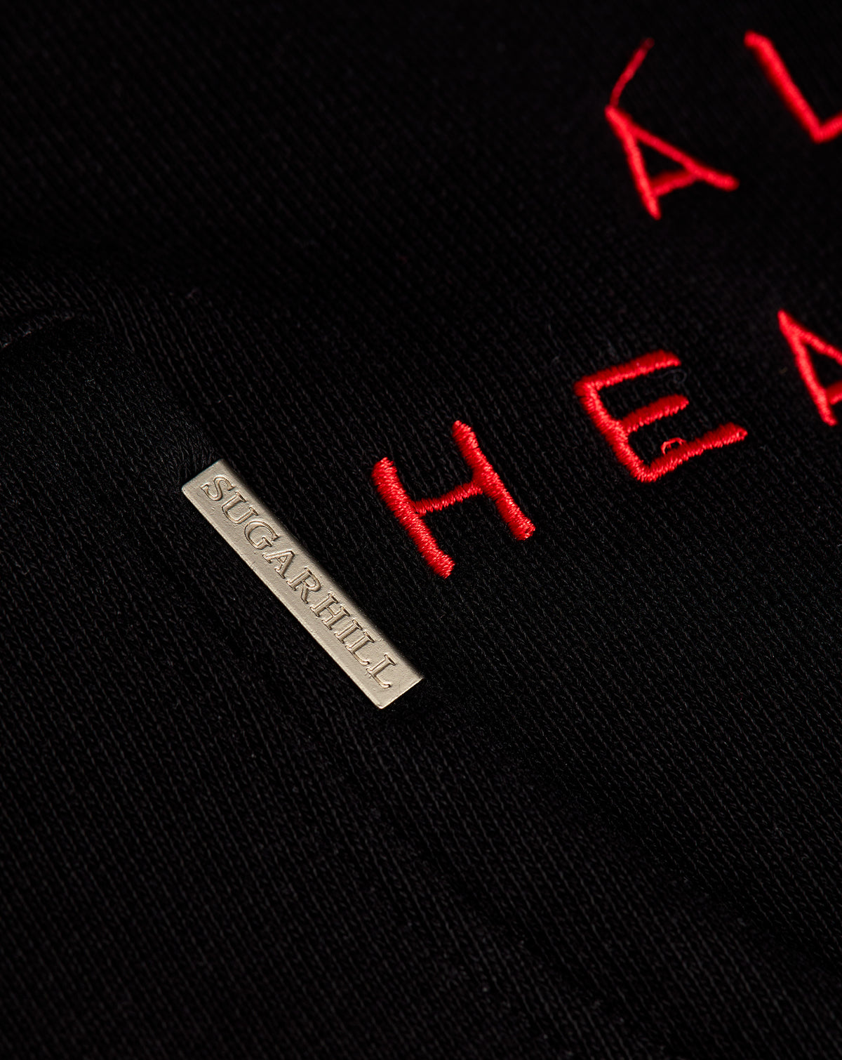 Sugarhill Loveryboy Hoodie. Underground Apparel. Rule of Next Streetwear.