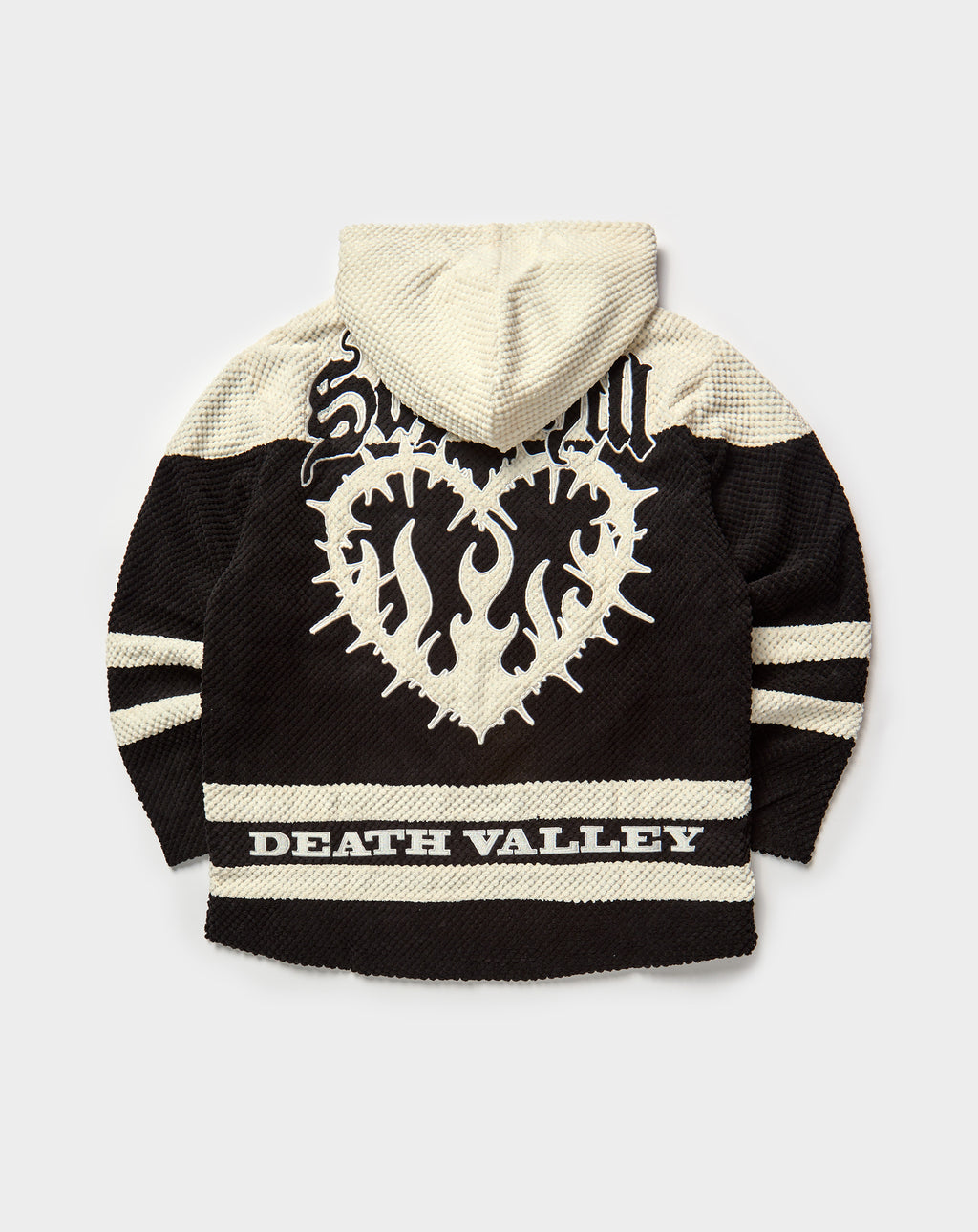 Sugarhill Mojave Hockey Hoodie. Underground Apparel. Rule of Next Streetwear.