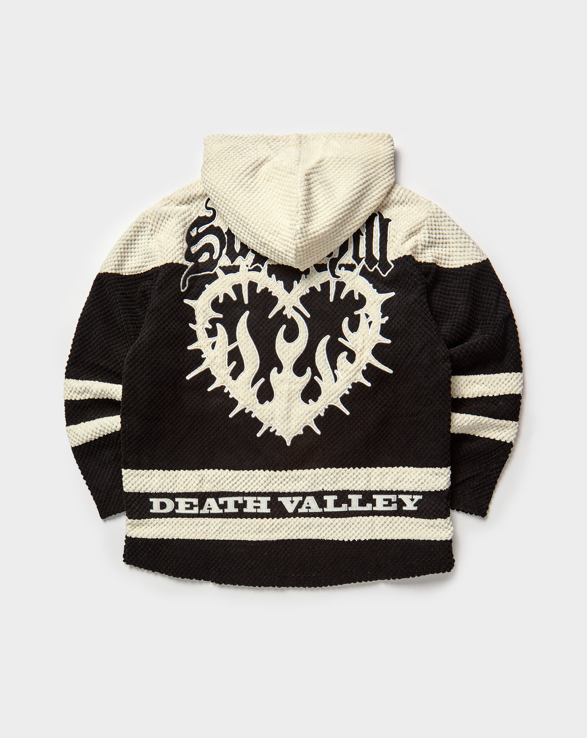 Sugarhill Mojave Hockey Hoodie. Underground Apparel. Rule of Next Streetwear.