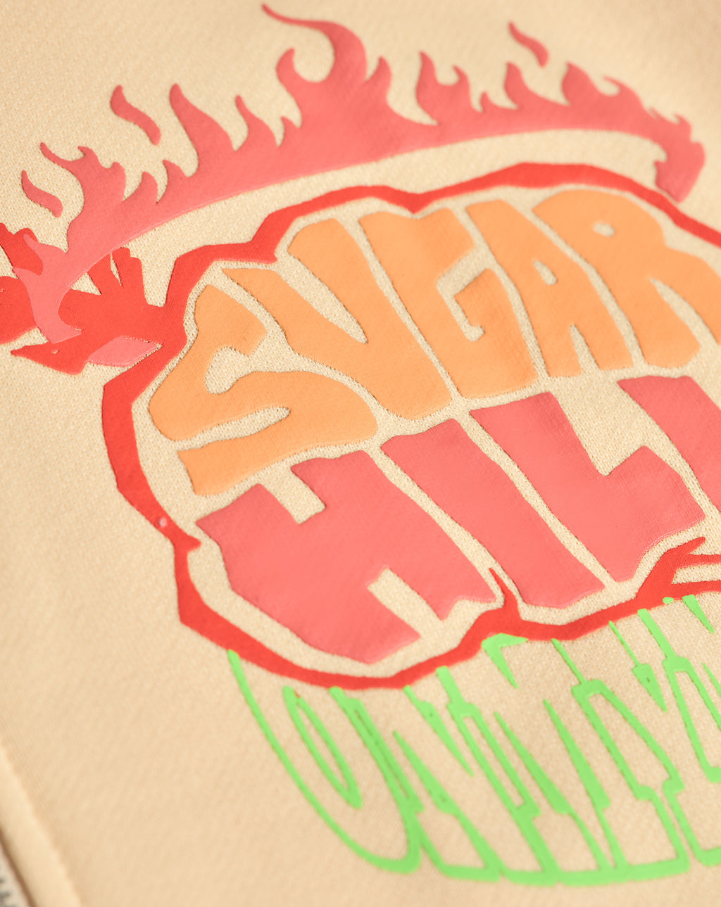 Sugarhill Mindful Zip Hoodie. Underground Apparel. Rule of Next Streetwear.