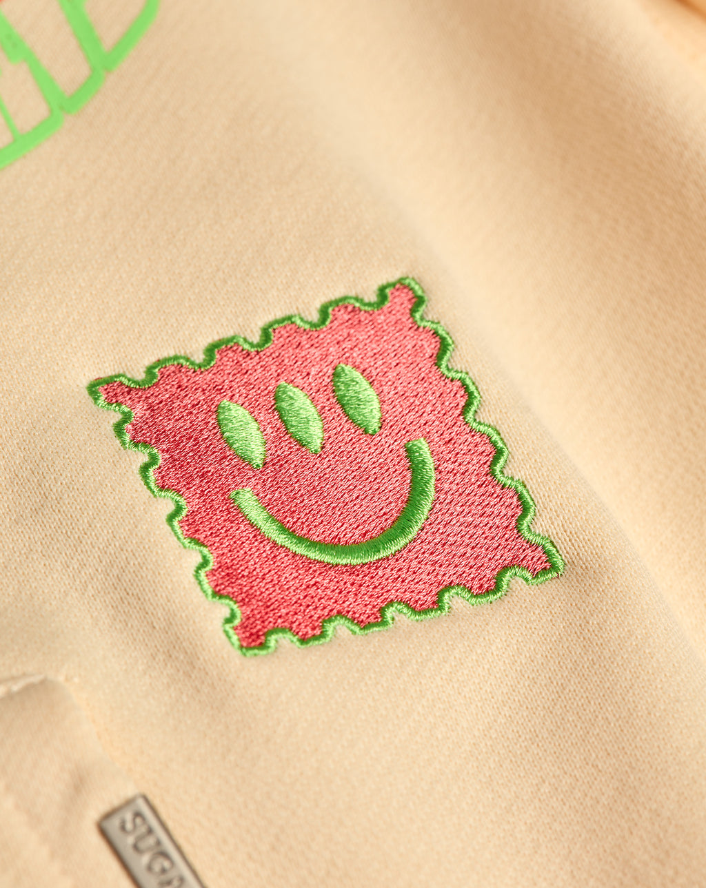 Sugarhill Mindful Zip Hoodie. Underground Apparel. Rule of Next Streetwear.