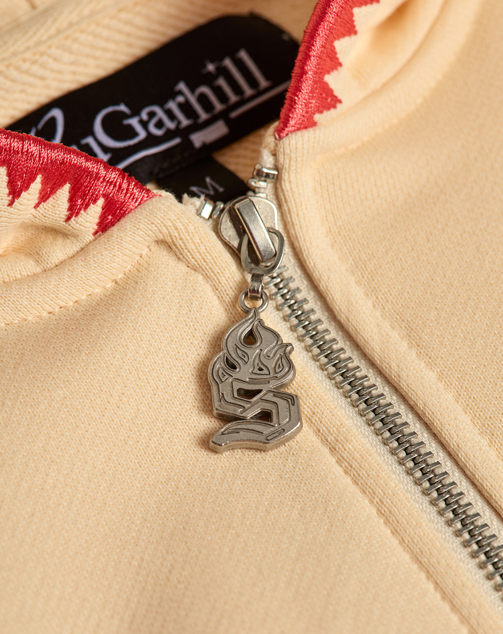 Sugarhill Mindful Zip Hoodie. Underground Apparel. Rule of Next Streetwear.