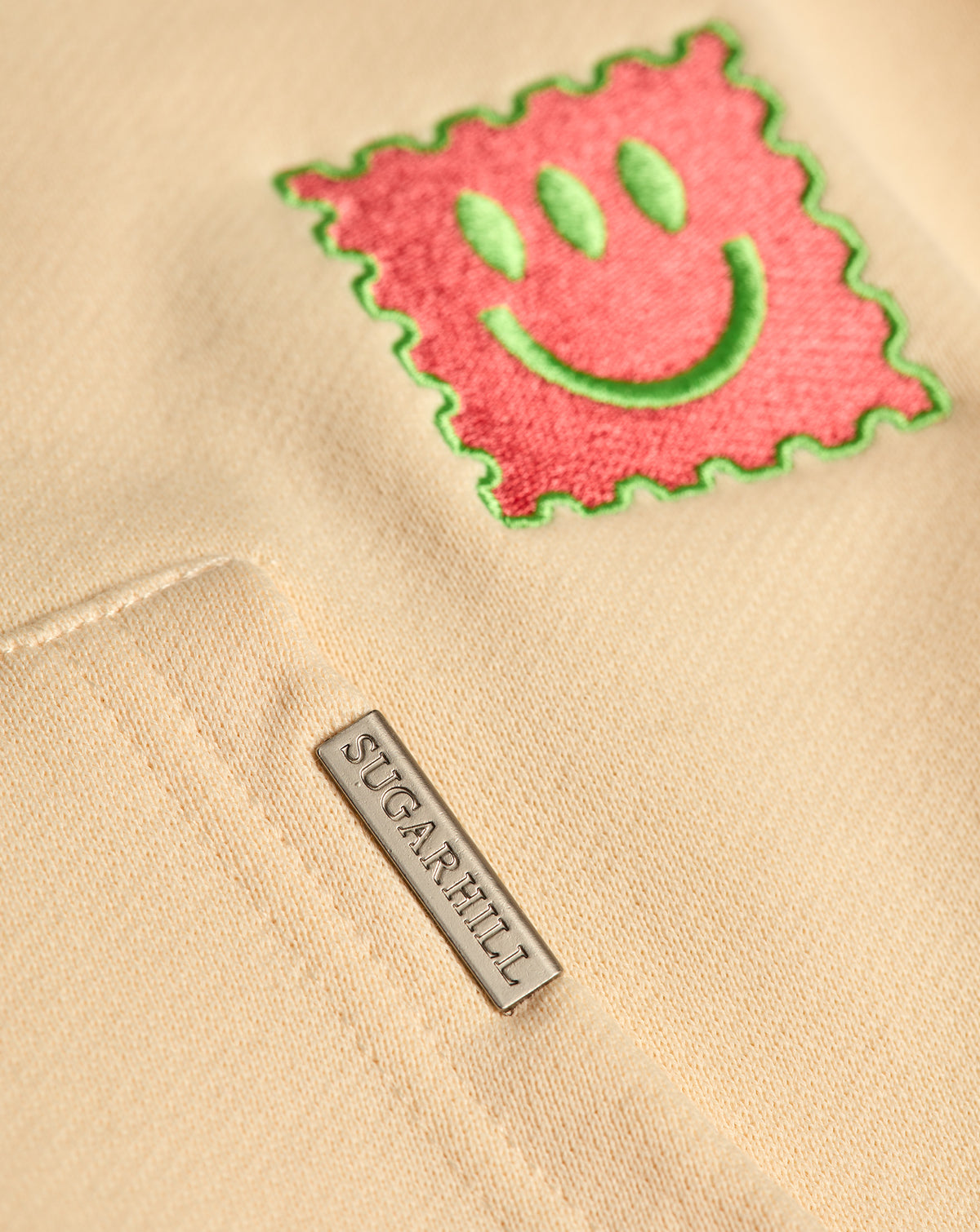 Sugarhill Mindful Zip Hoodie. Underground Apparel. Rule of Next Streetwear.