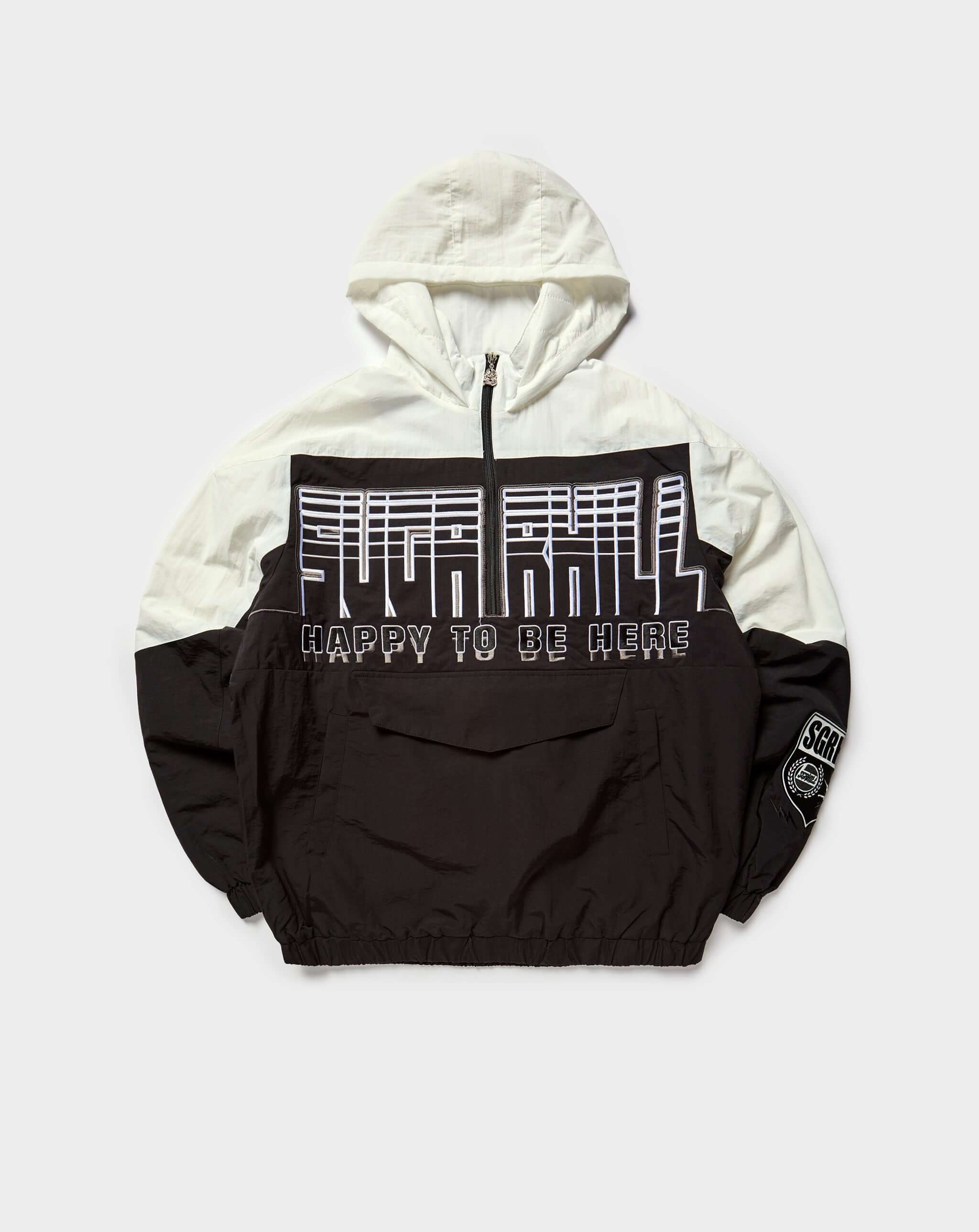 Sugarhill Storm Starter Jacket. Underground Apparel. Rule of Next Streetwear.