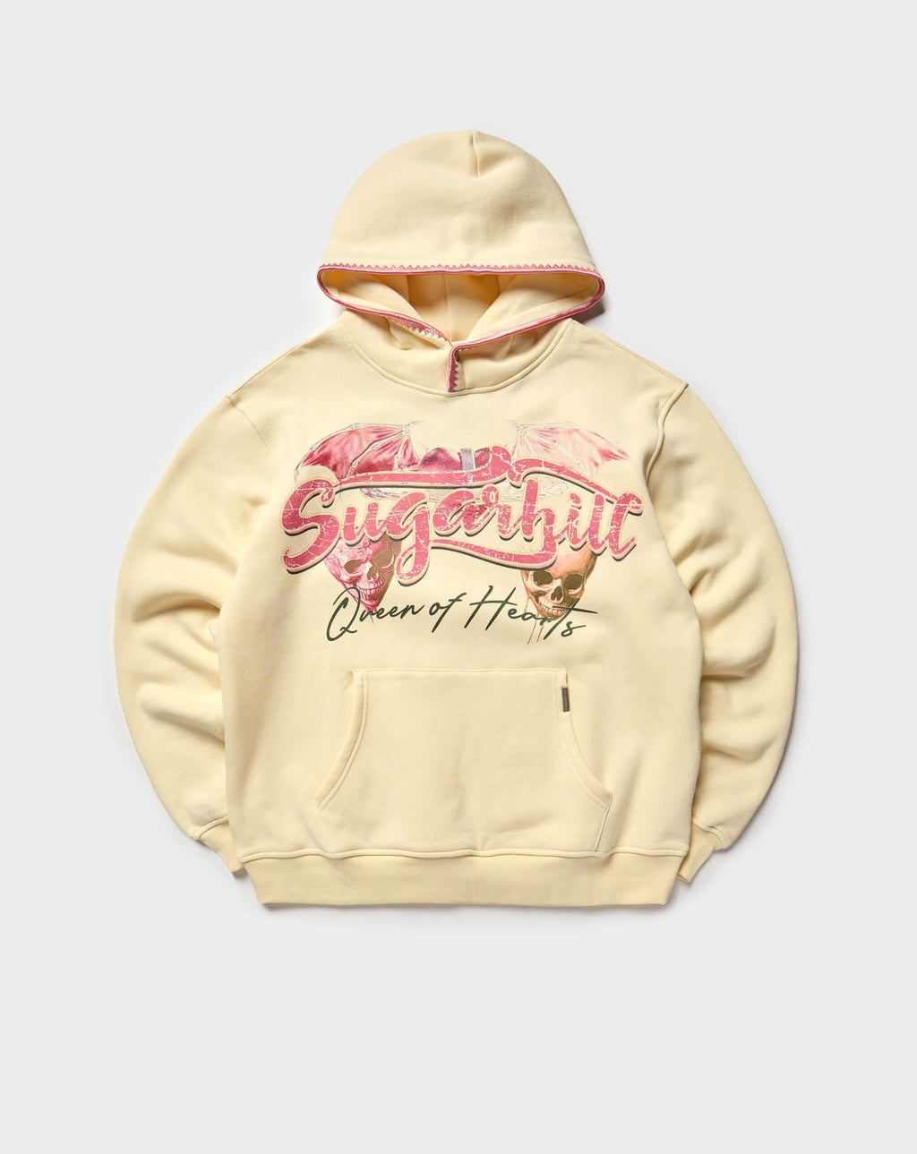 Sugarhill Queen Hoodie. Underground Apparel. Rule of Next Streetwear.
