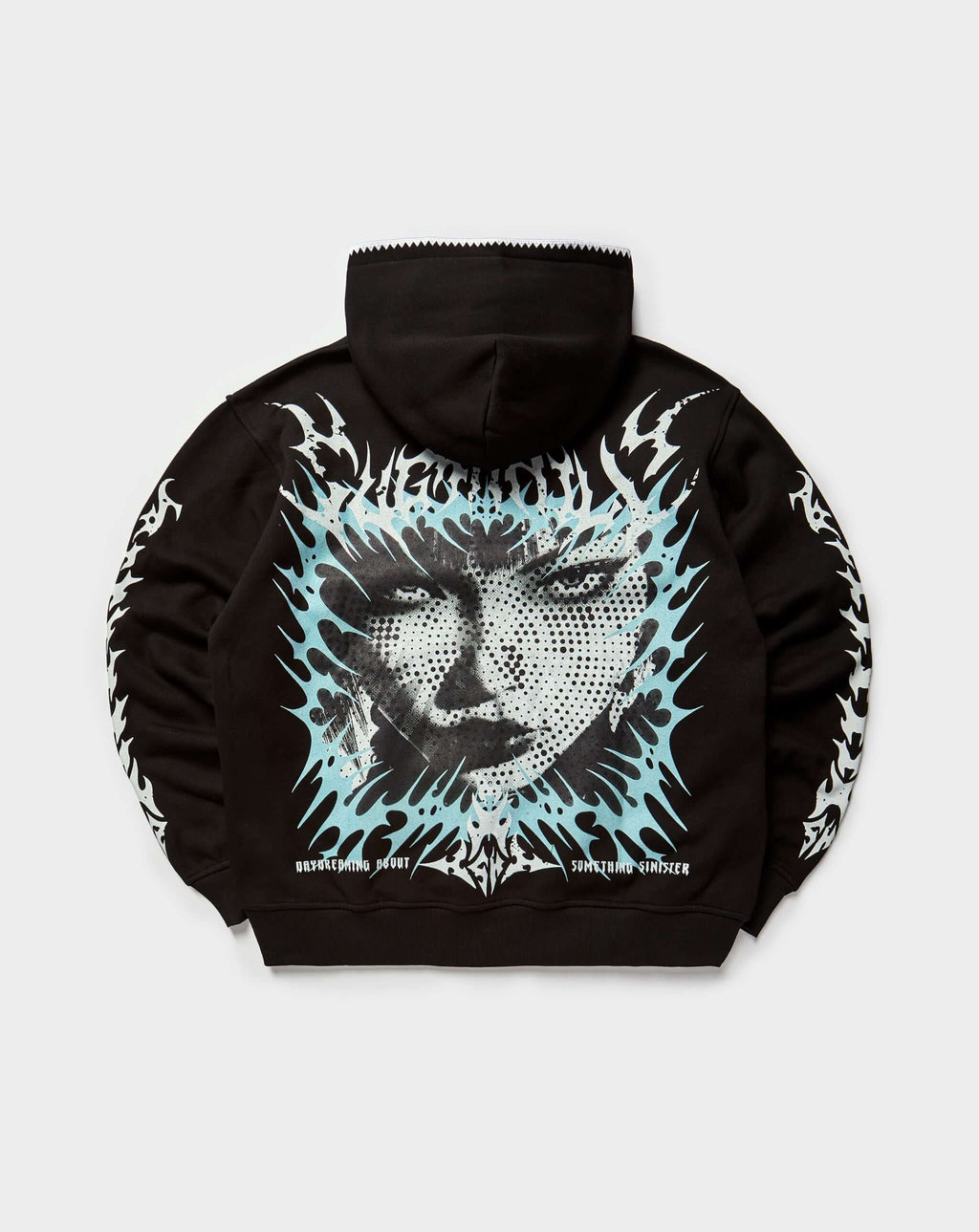 Sugarhill Sweetheart Hoodie. Underground Apparel. Rule of Next Streetwear.