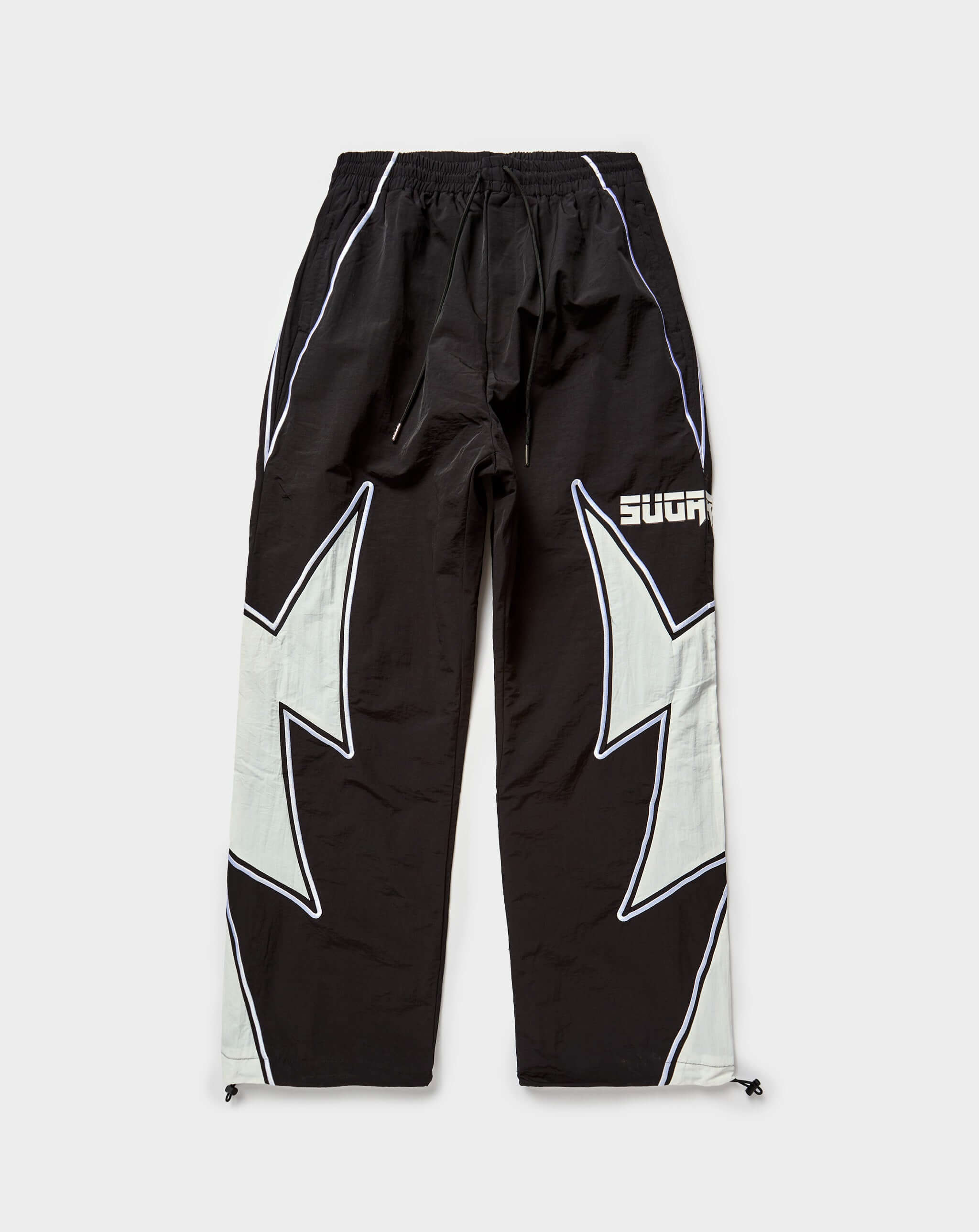 Sugarhill Bolt Windbreaker Pants. Underground Apparel. Rule of Next Streetwear.