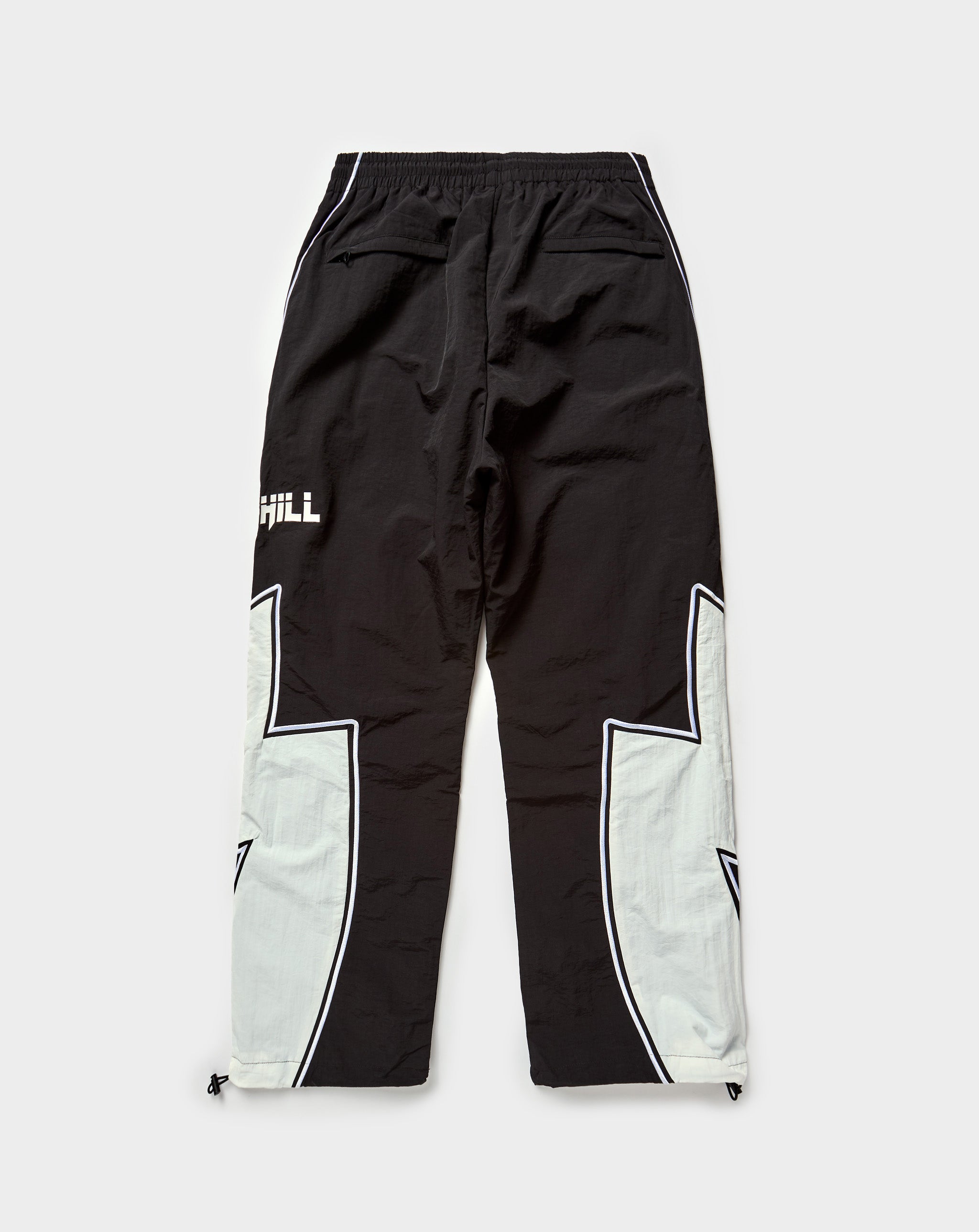 Sugarhill Bolt Windbreaker Pants. Underground Apparel. Rule of Next Streetwear.