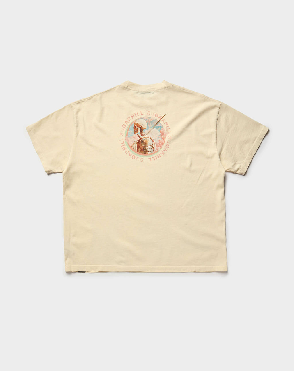 Sugarhill Death Fight T-Shirt. Underground Apparel. Rule of Next Streetwear.