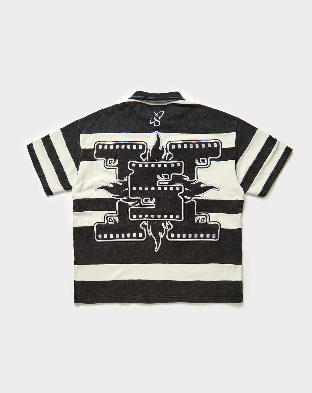 Sugarhill Super 9 Polo. Underground Apparel. Rule of Next Streetwear.