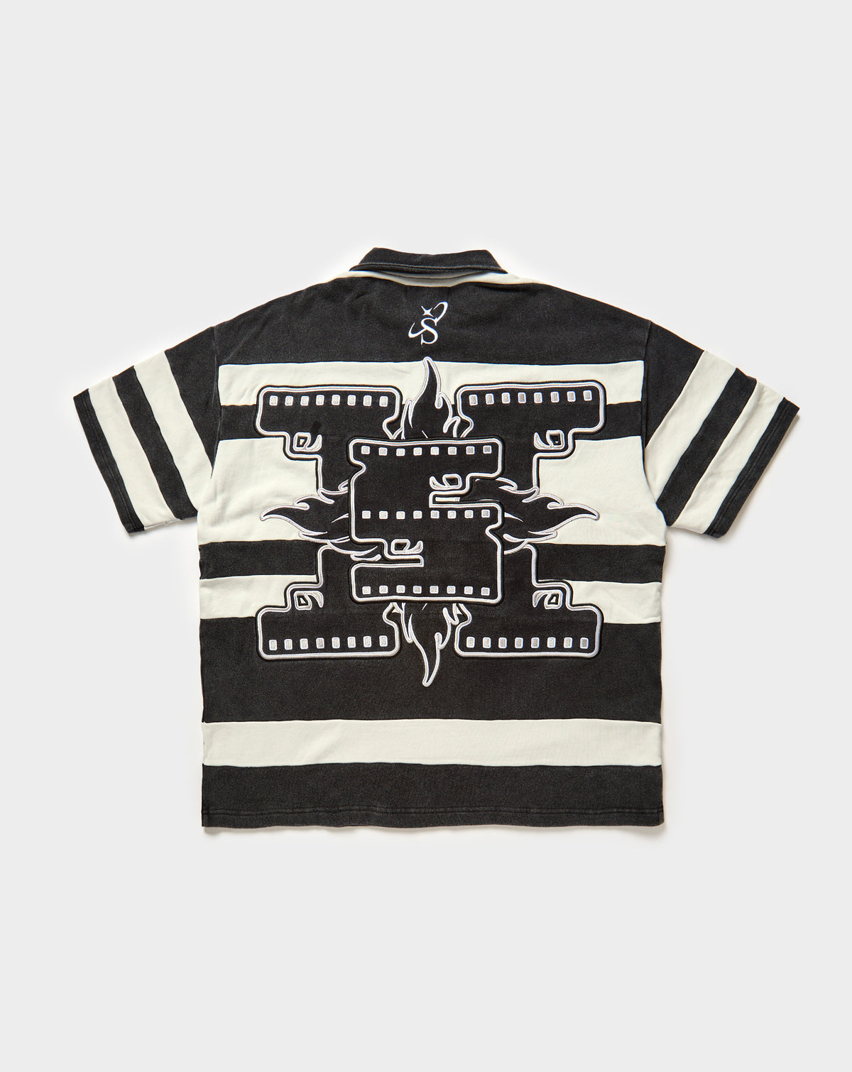 Sugarhill Super 9 Polo. Underground Apparel. Rule of Next Streetwear.