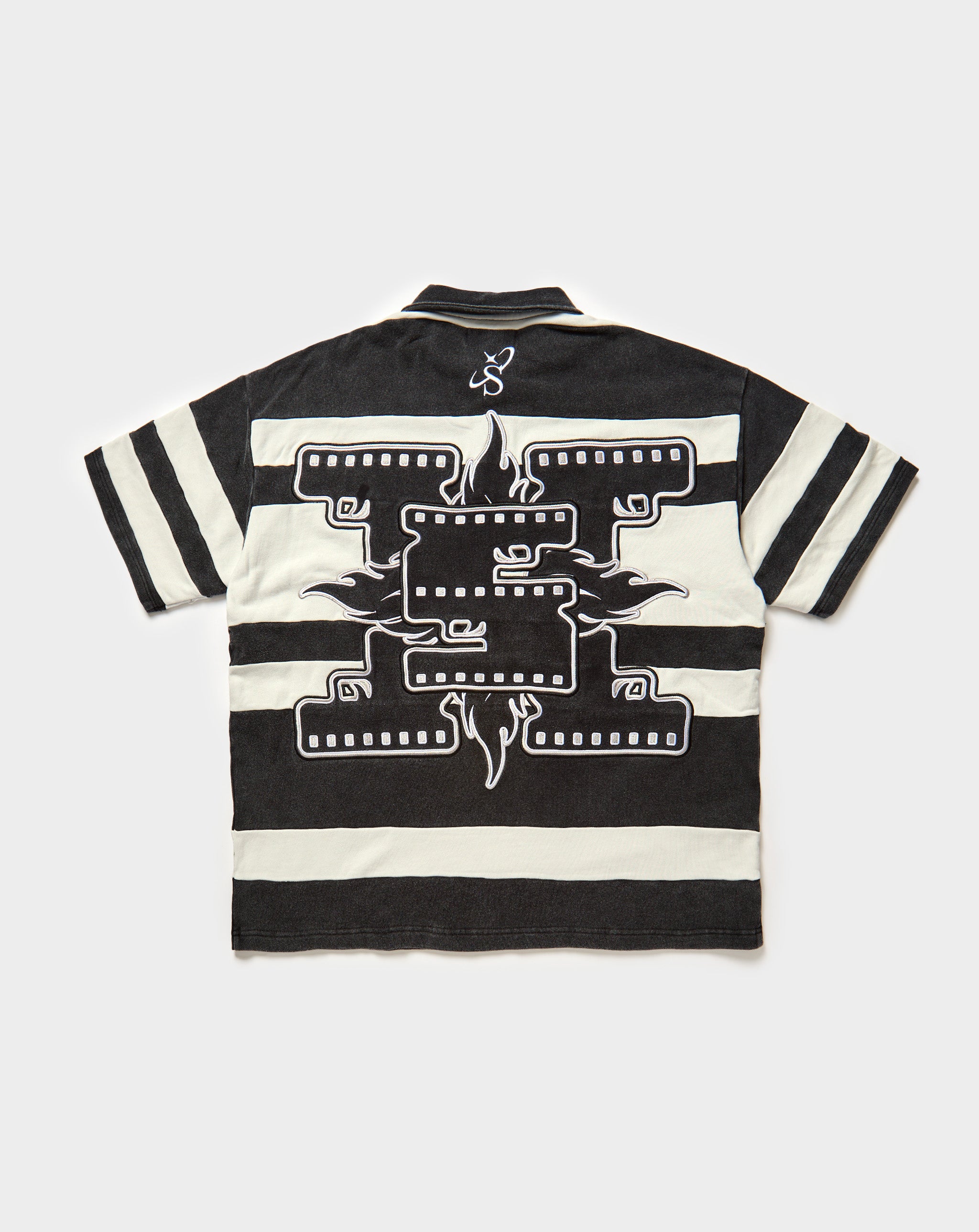 Sugarhill Super 9 Polo. Underground Apparel. Rule of Next Streetwear.