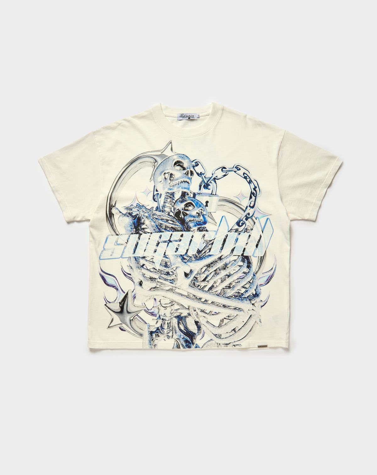 Sugarhill Star Death T-Shirt. Underground Apparel. Rule of Next Streetwear.