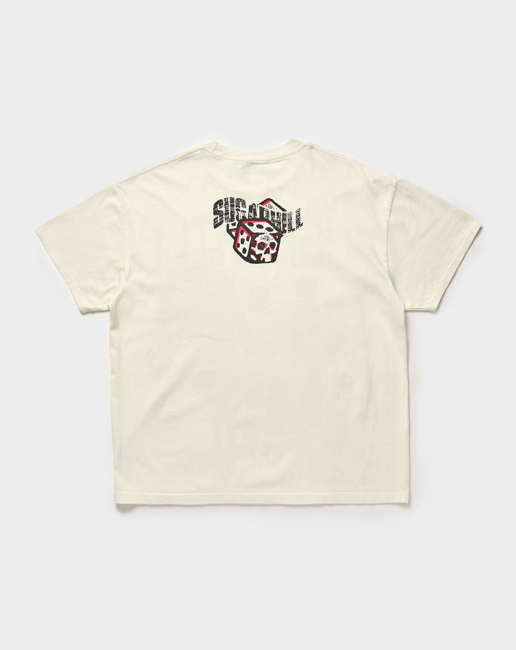 Sugarhill Treacherous" T-Shirt. Underground Apparel. Rule of Next Streetwear.