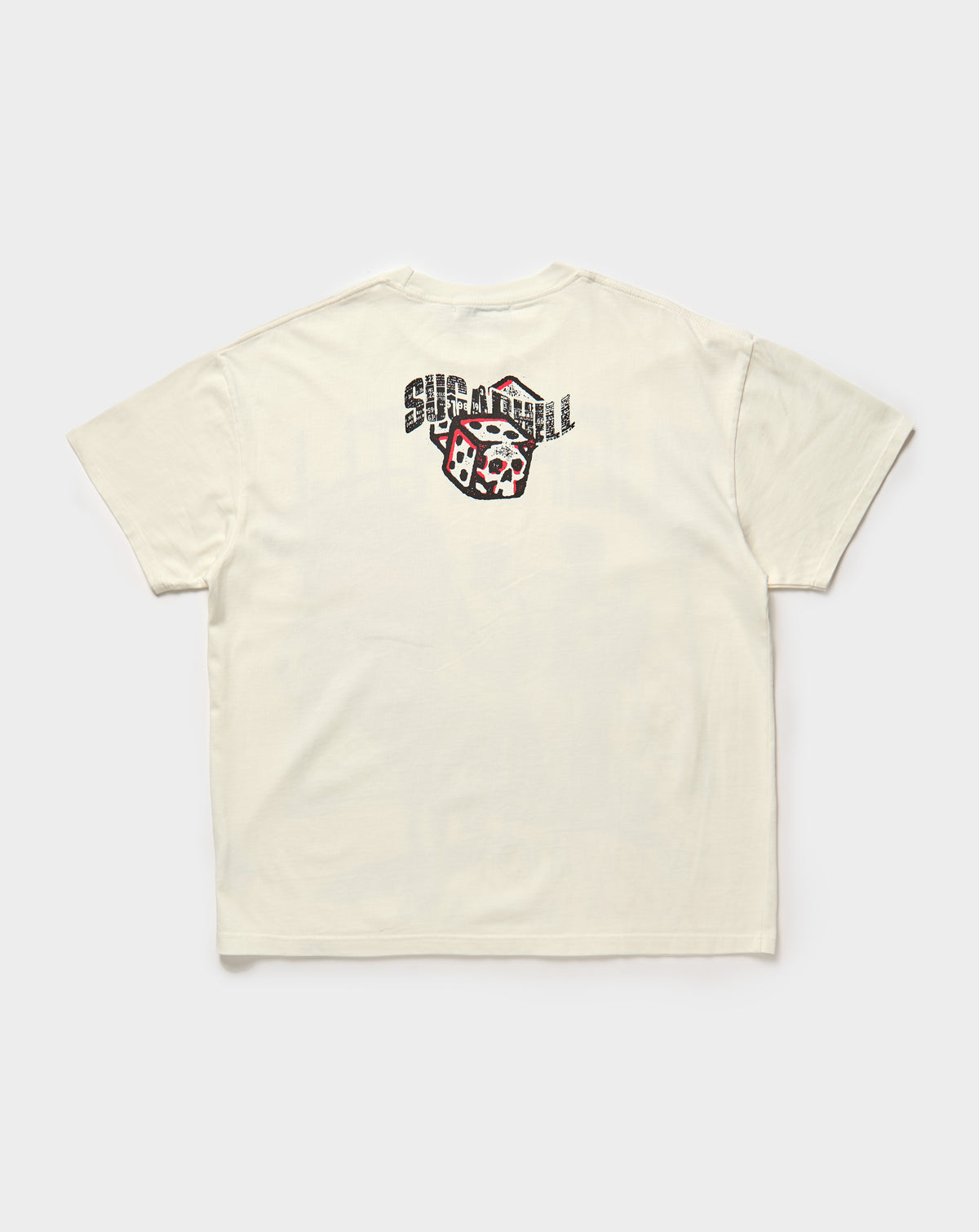 Sugarhill Treacherous" T-Shirt. Underground Apparel. Rule of Next Streetwear.