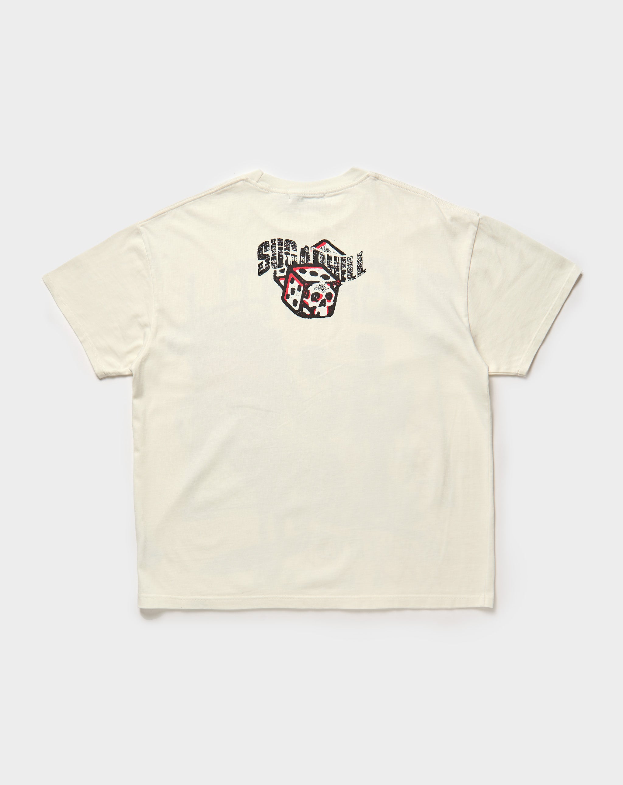 Sugarhill Treacherous" T-Shirt. Underground Apparel. Rule of Next Streetwear.