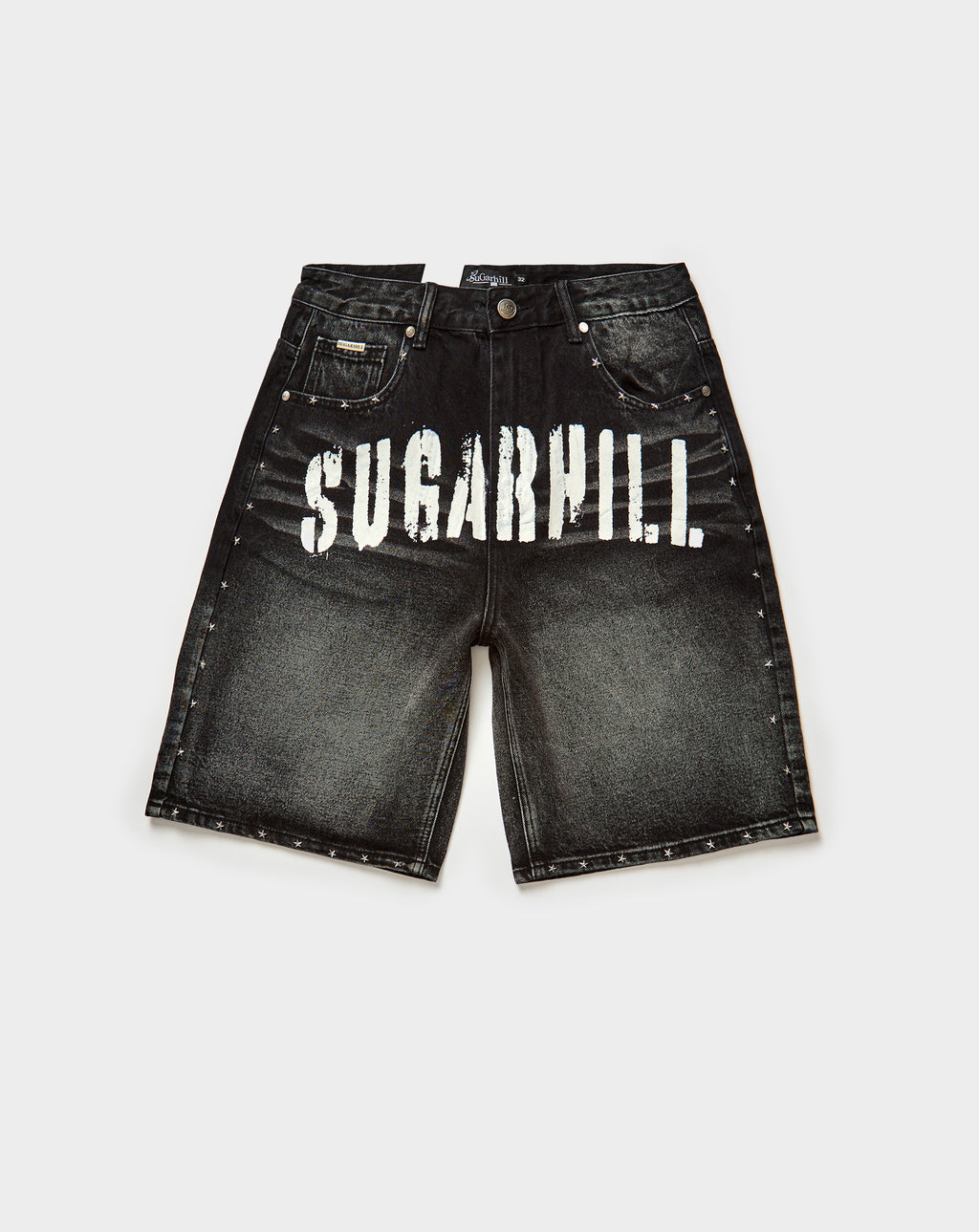 Sugarhill “Dallas” Jorts. Underground Apparel. Rule of Next Streetwear.