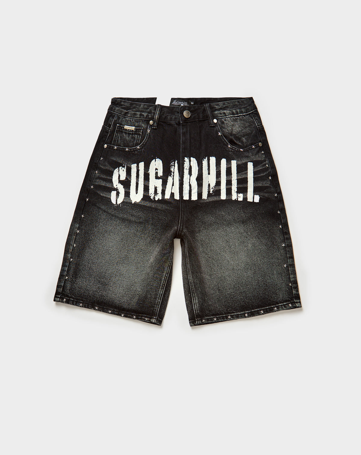 Sugarhill “Dallas” Jorts. Underground Apparel. Rule of Next Streetwear.