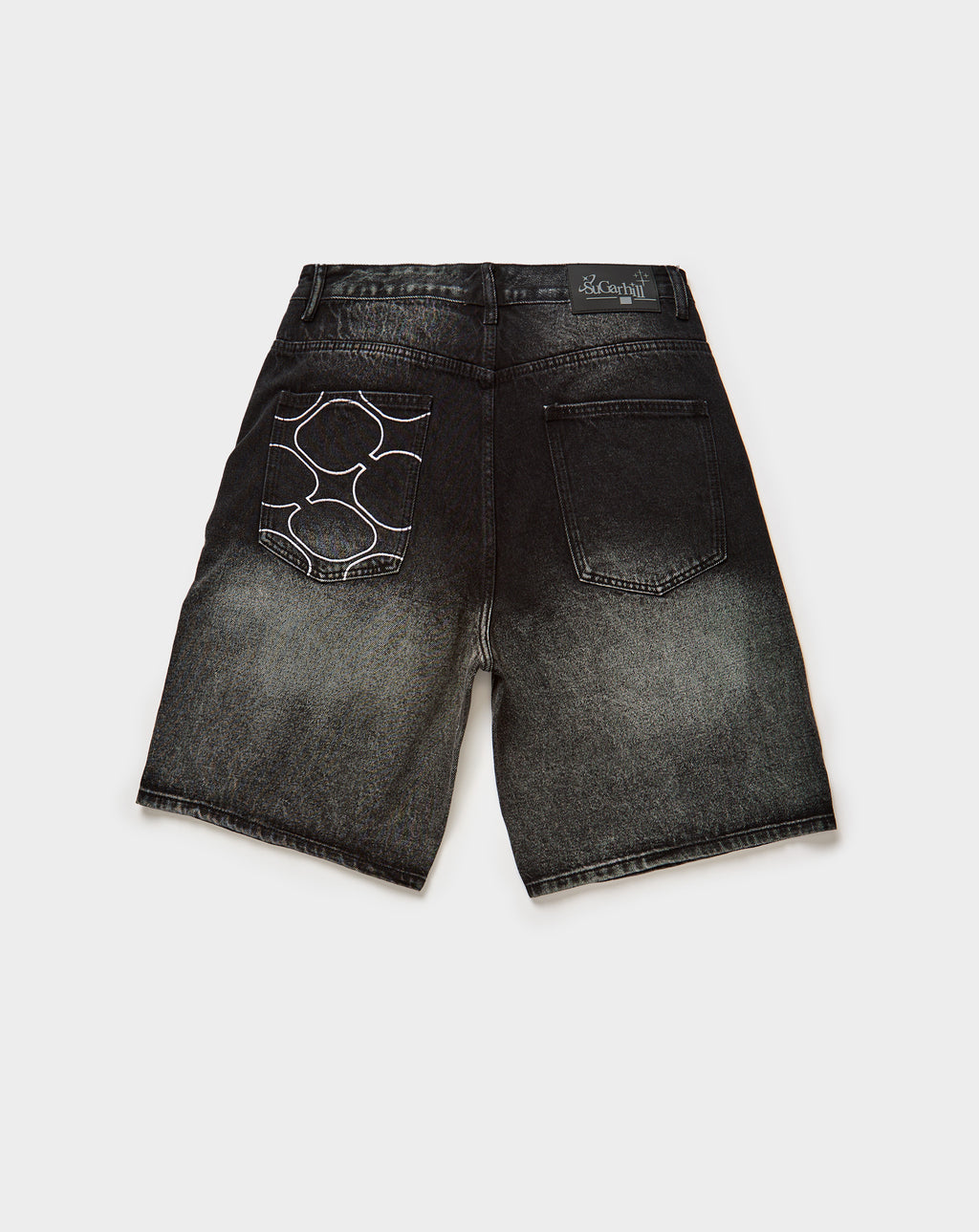 Sugarhill “Dallas” Jorts. Underground Apparel. Rule of Next Streetwear.