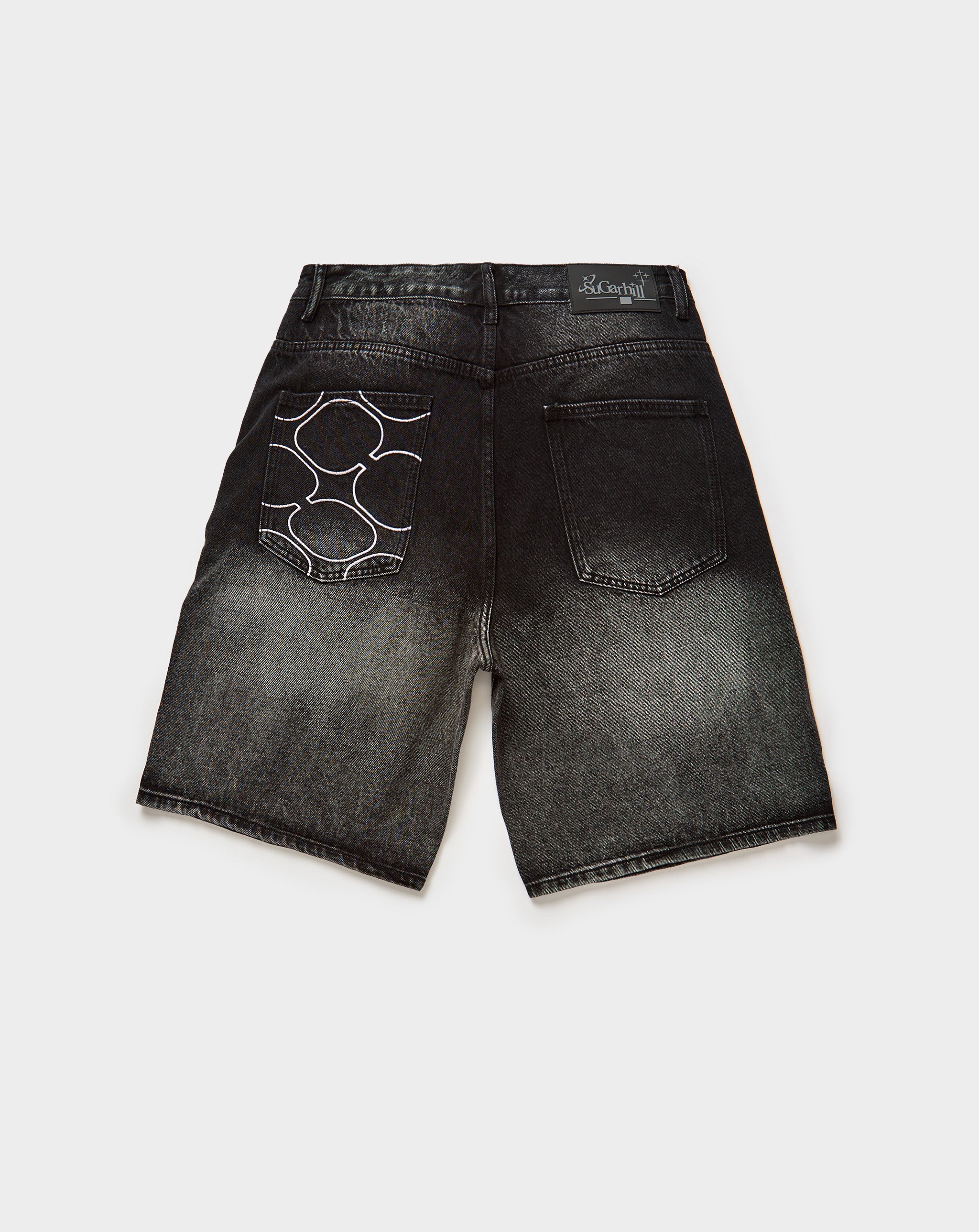 Sugarhill “Dallas” Jorts. Underground Apparel. Rule of Next Streetwear.