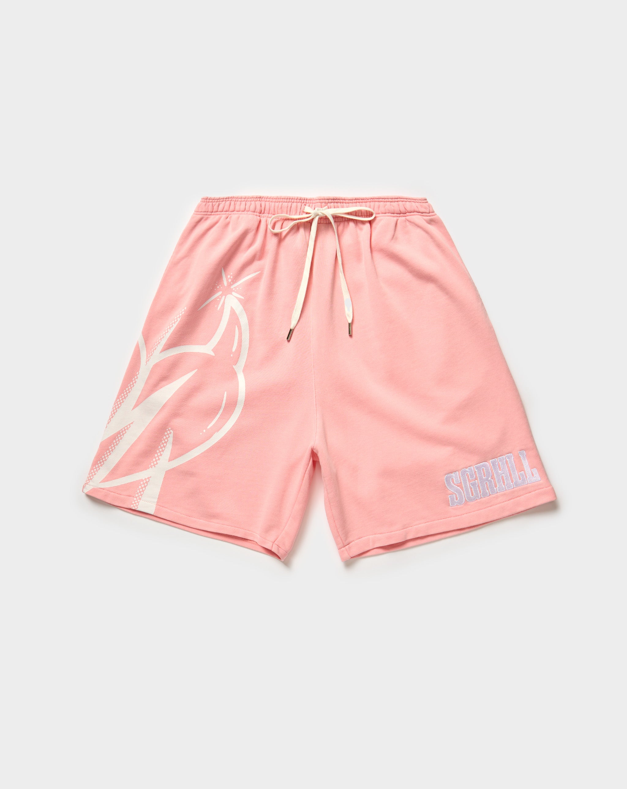 “Aspire” Terry Shorts