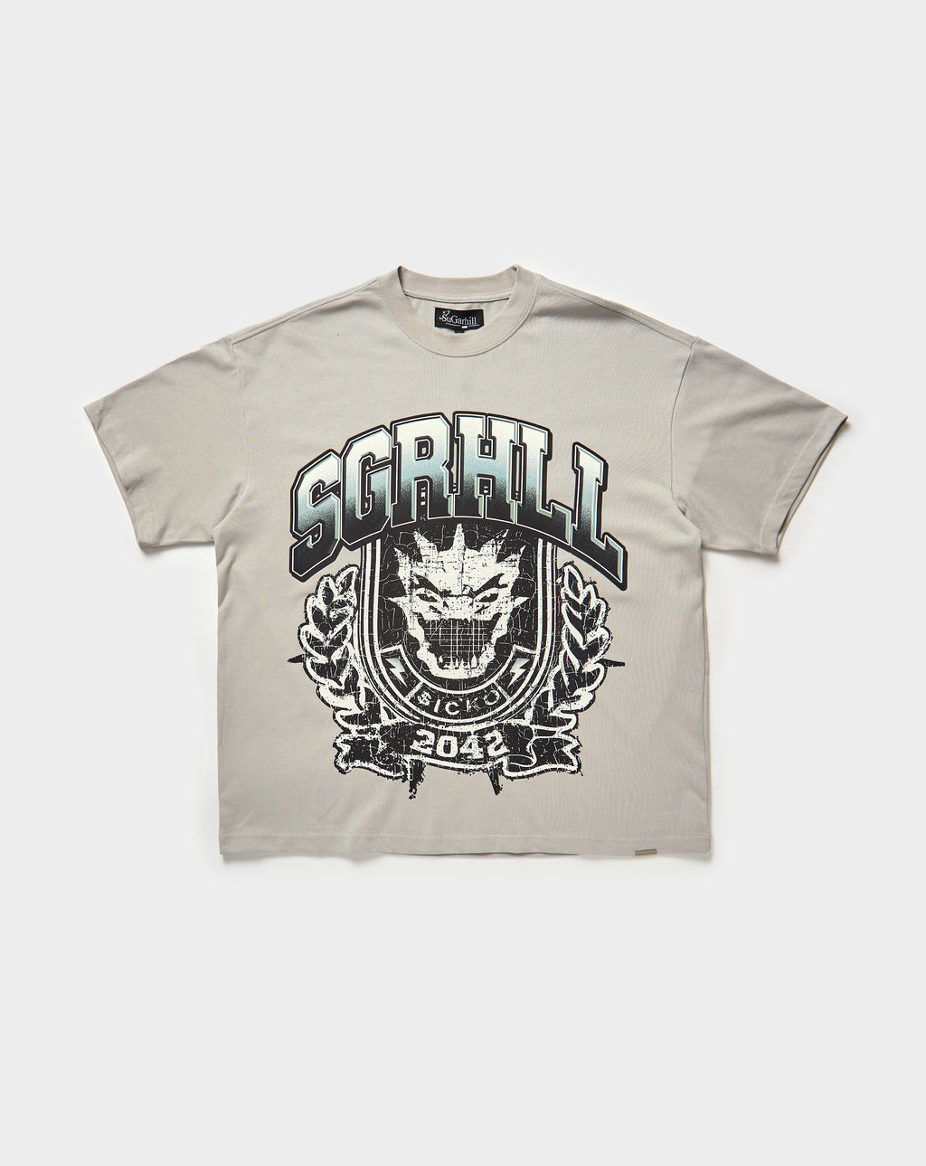 Sugarhill Honors T-Shirt. Underground Apparel. Rule of Next Streetwear.