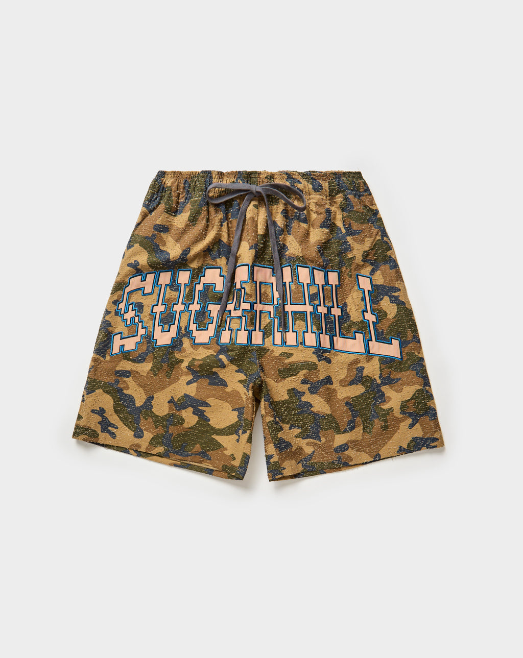 Sugarhill Crank Shorts. Underground Apparel. Rule of Next Streetwear.