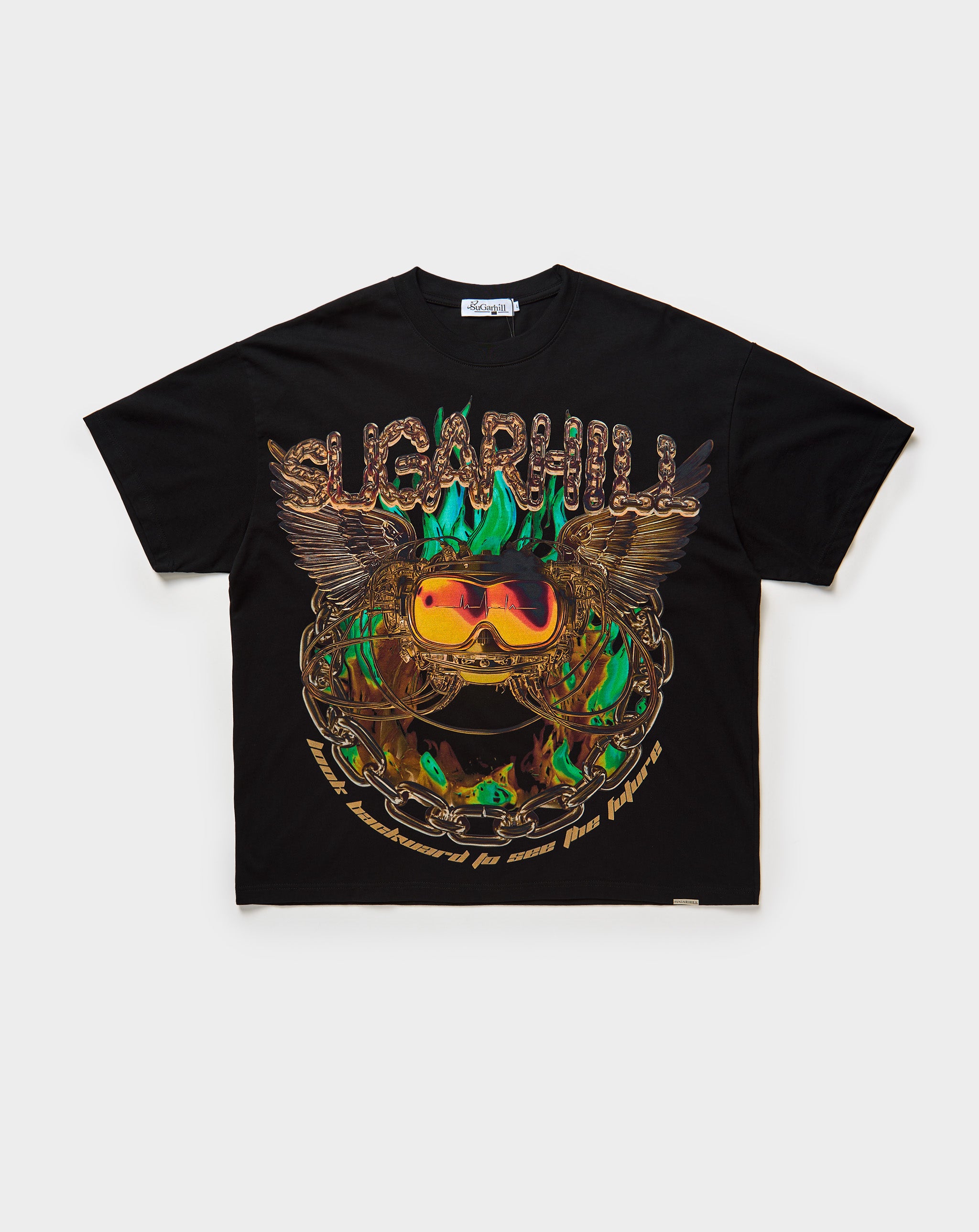 Sugarhill VR T-Shirt. Underground Apparel. Rule of Next Streetwear.