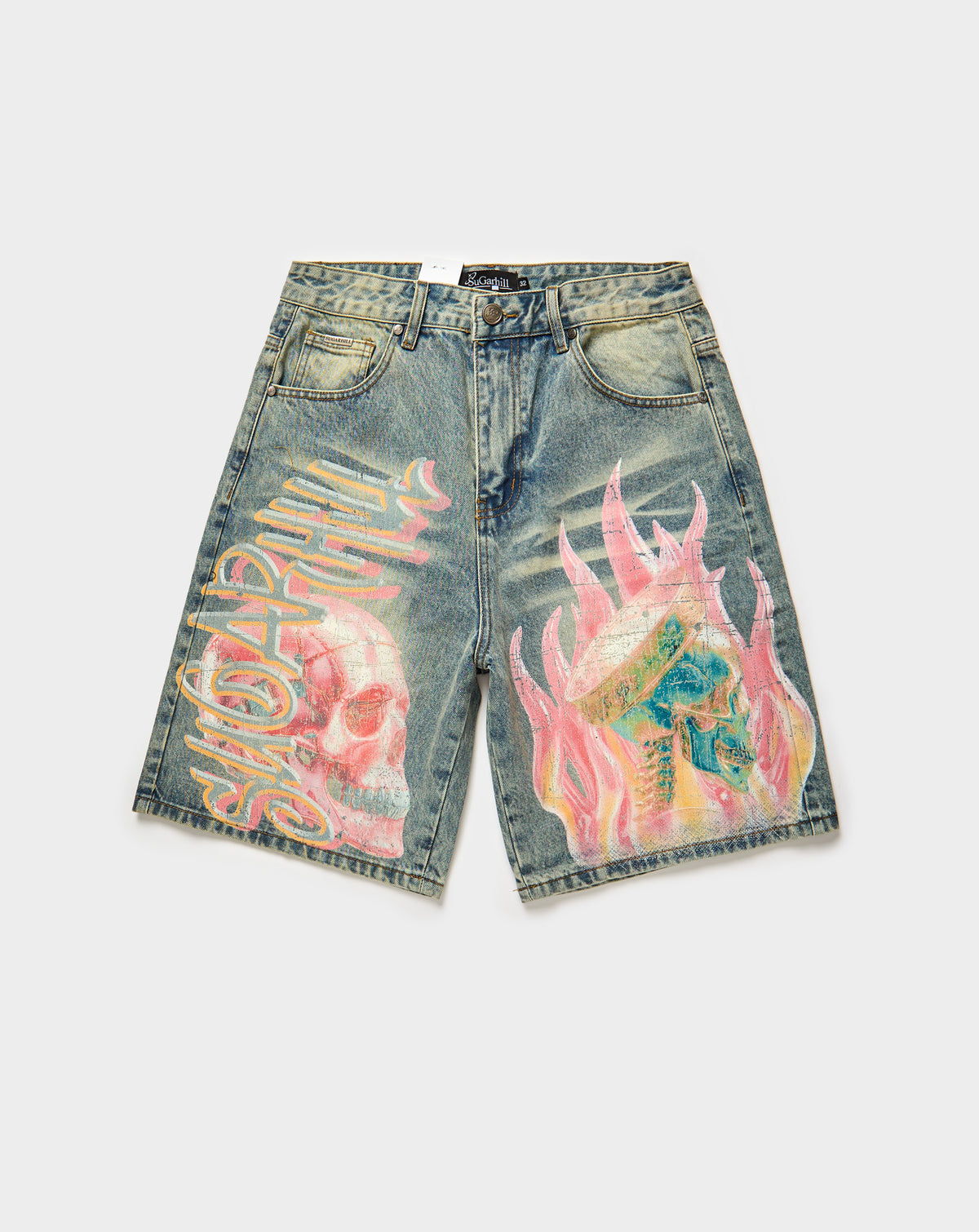 Heathen Jorts
