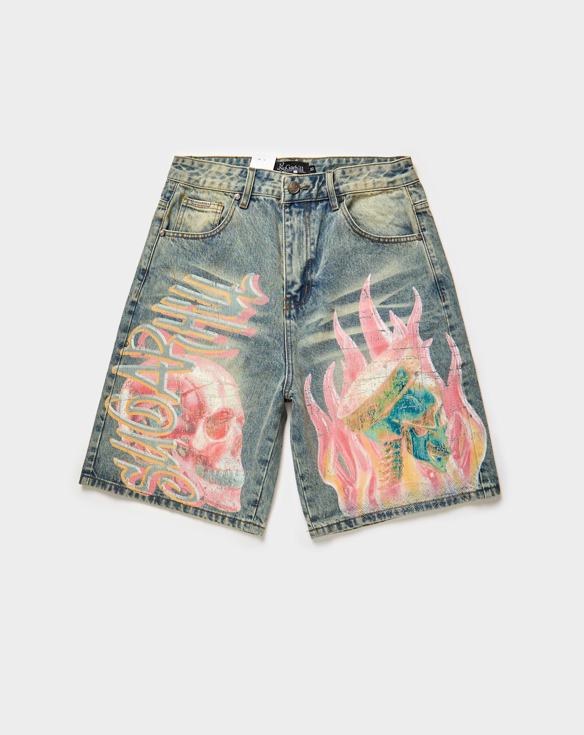 Heathen Jorts