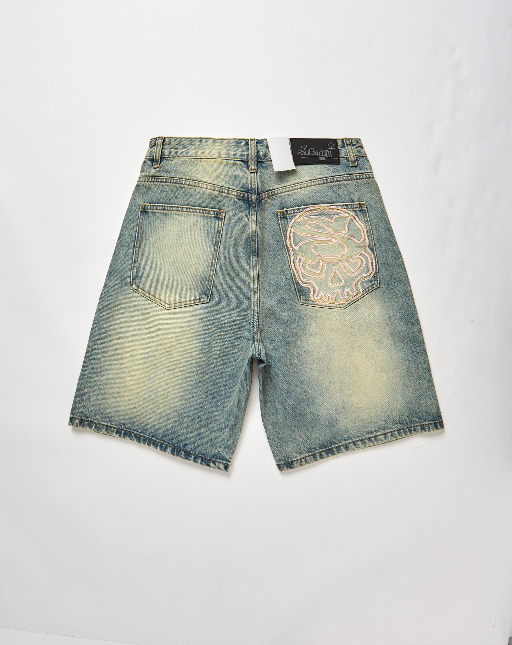 Heathen Jorts